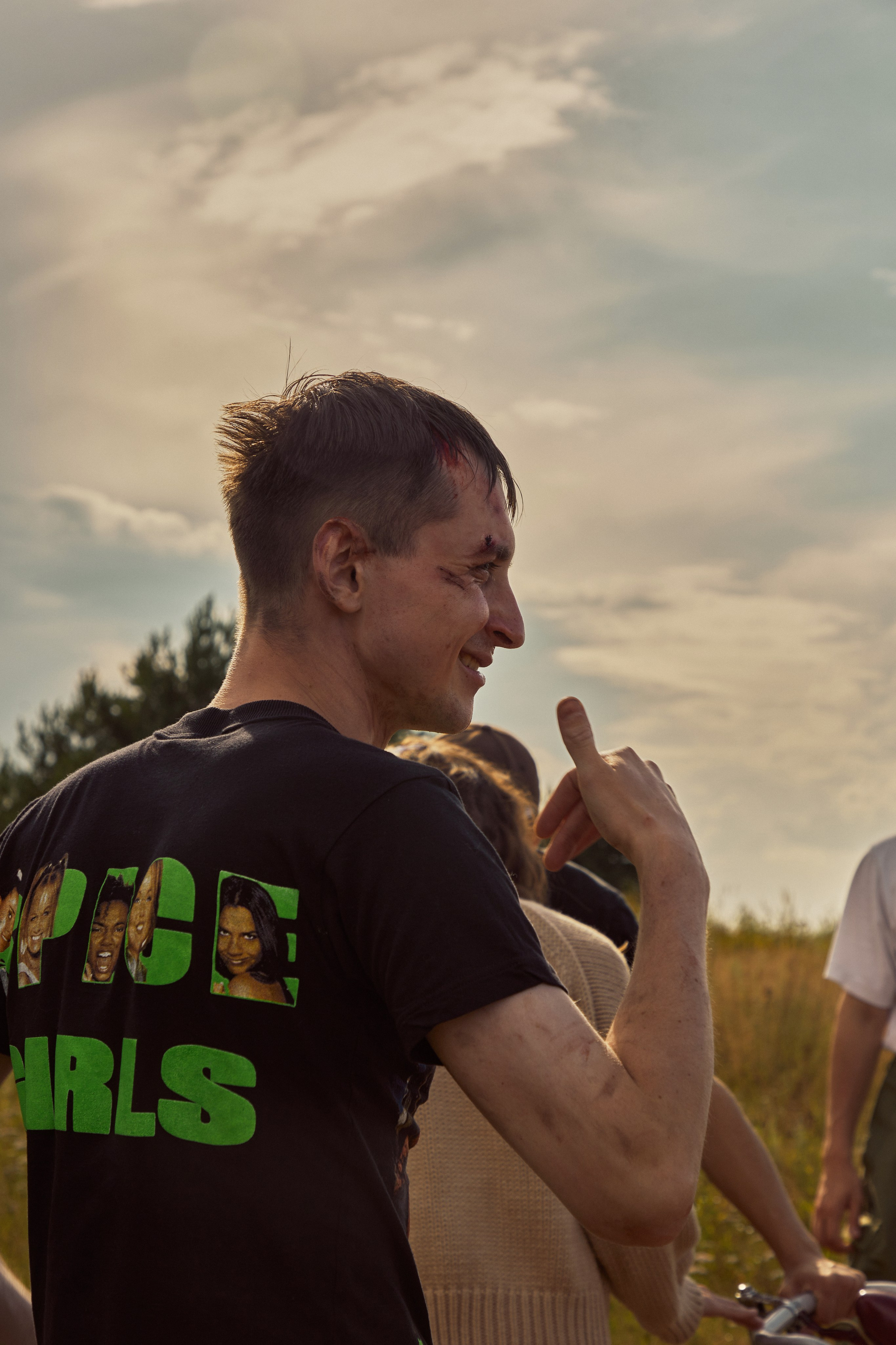 КЛИП | GERA AMEN — Солнце встало. Фотограф Москва Анастасия Толстова