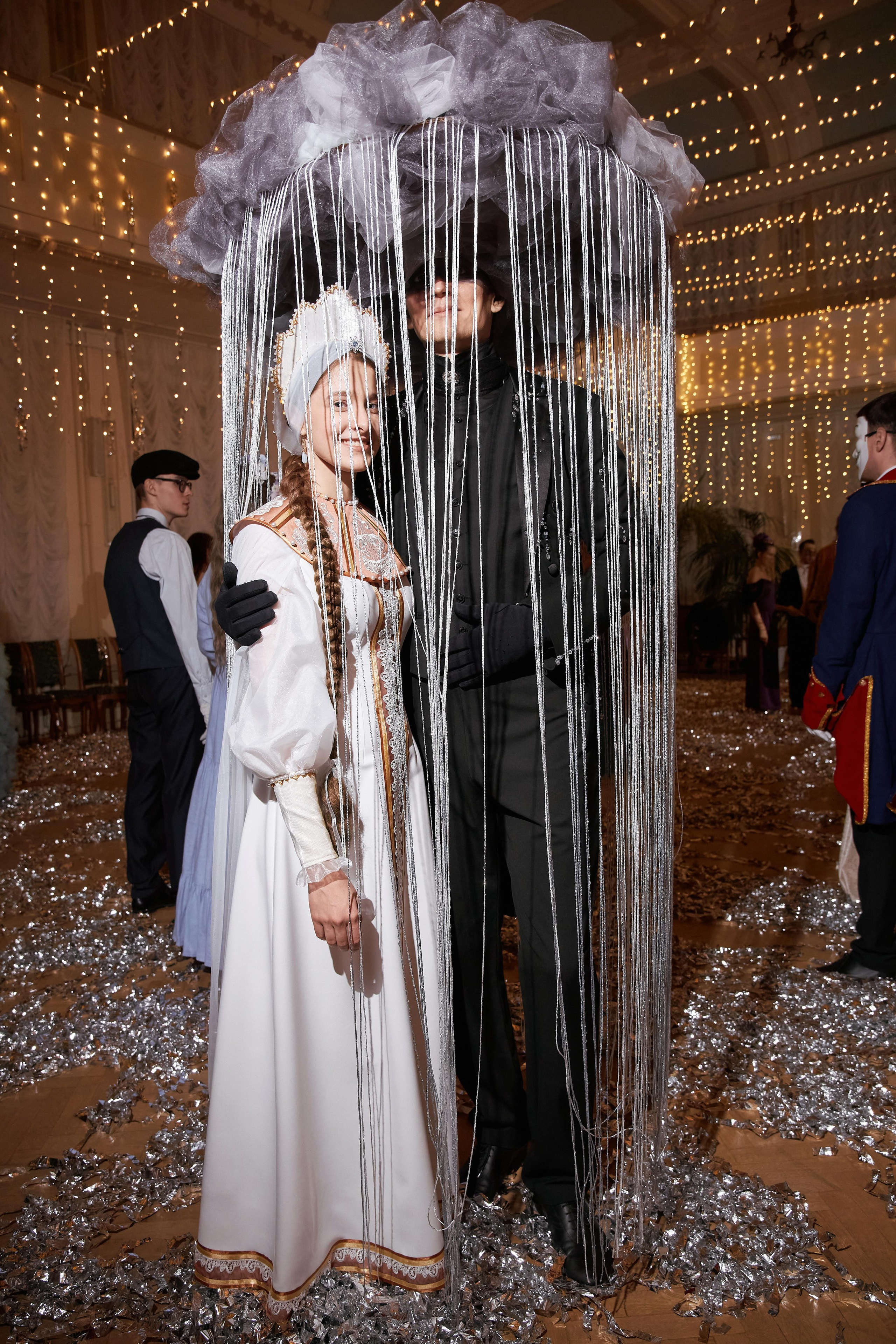 Историческое общество «Триумф». Бал-маскарад 2025. Фотограф Алексей Яковлев