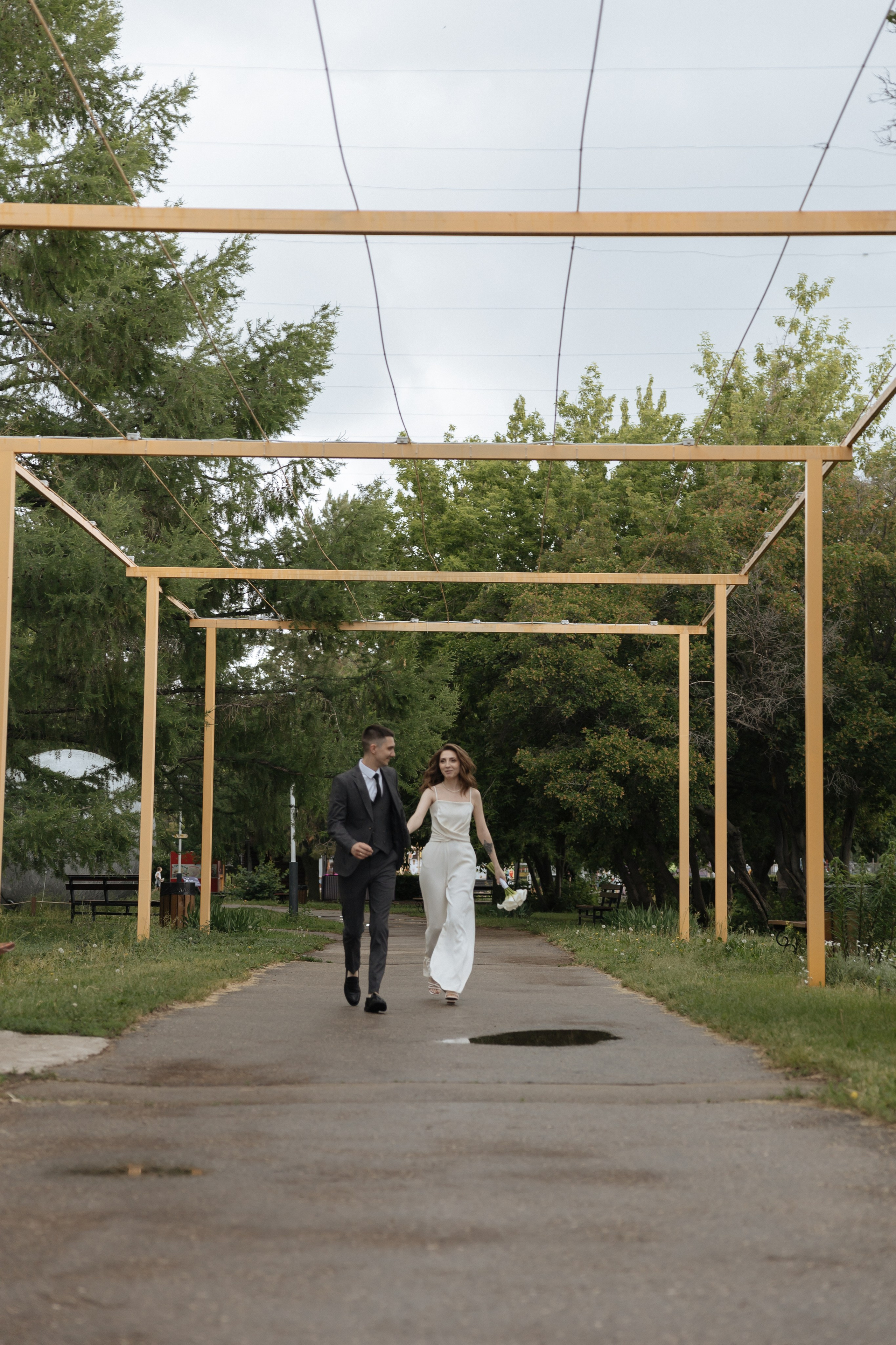 N&N. Свадебный фотограф в Тольятти Валерия Барышкина