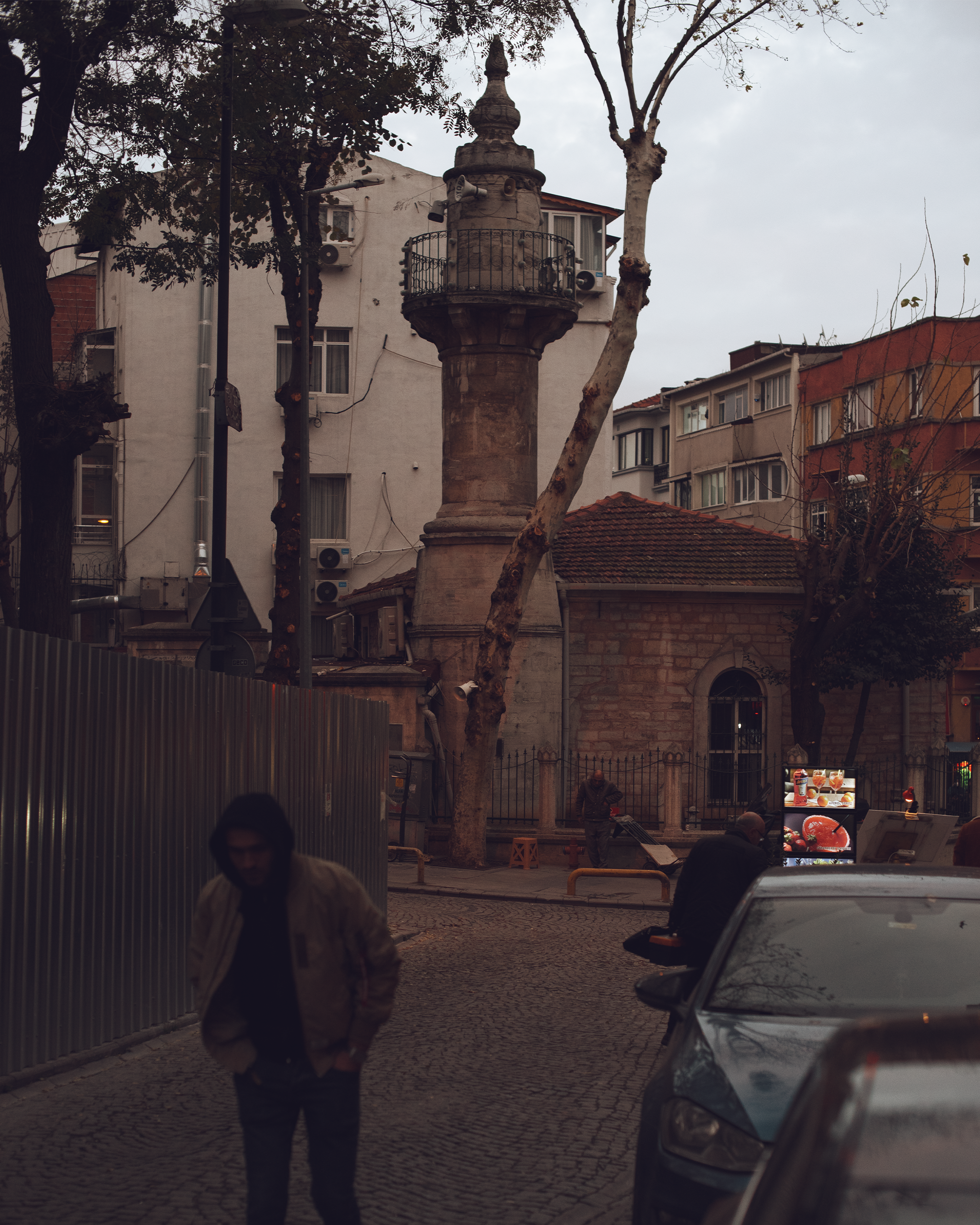 Стамбул глазами фотографа: вдохновение на границе двух миров. Коммерческий и предметный фотограф в Гуанчжоу Коваленко Александр