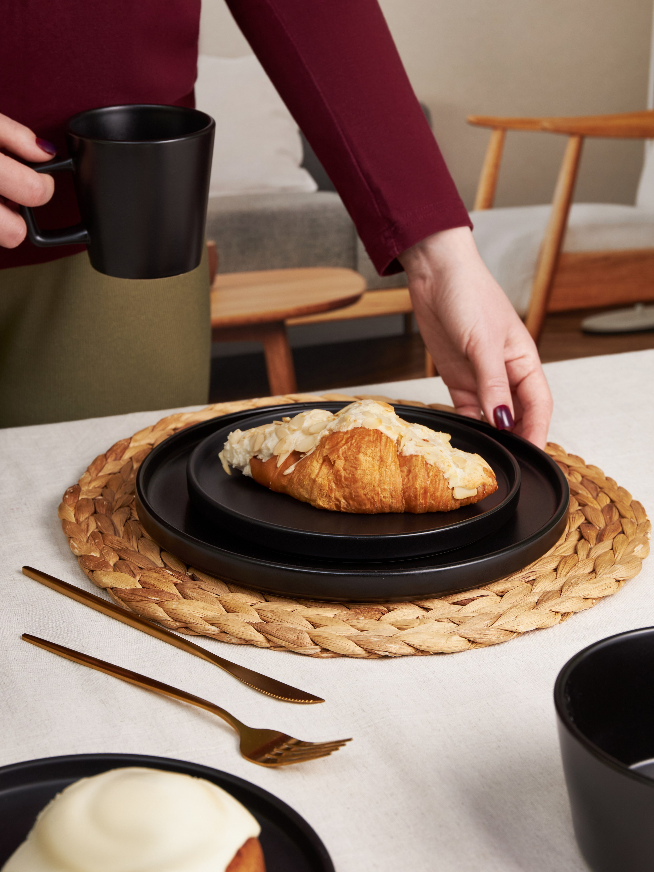 Наборы посуды. Портфолио