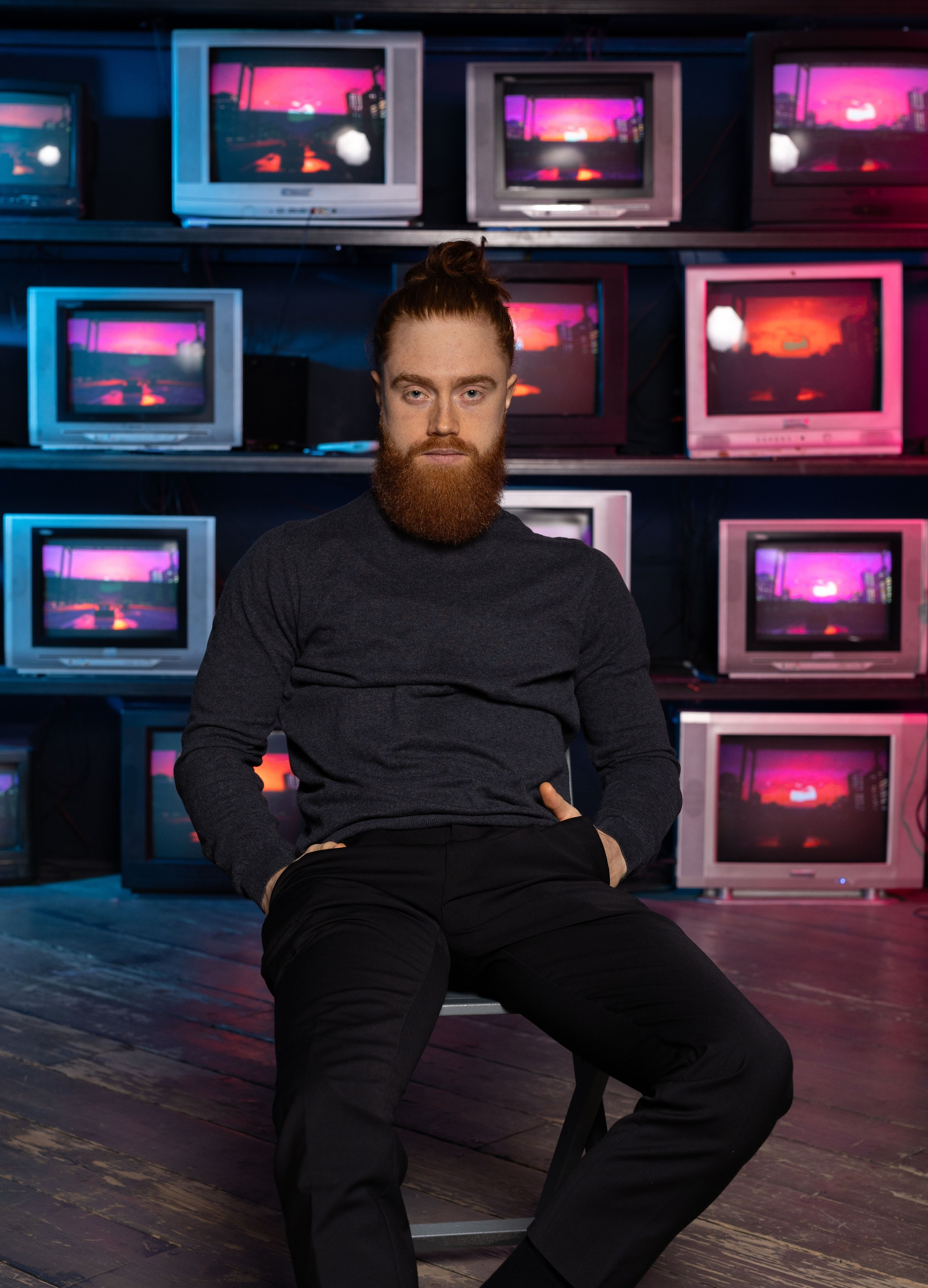 Кирилл. Фотограф Екатерина Васечкина