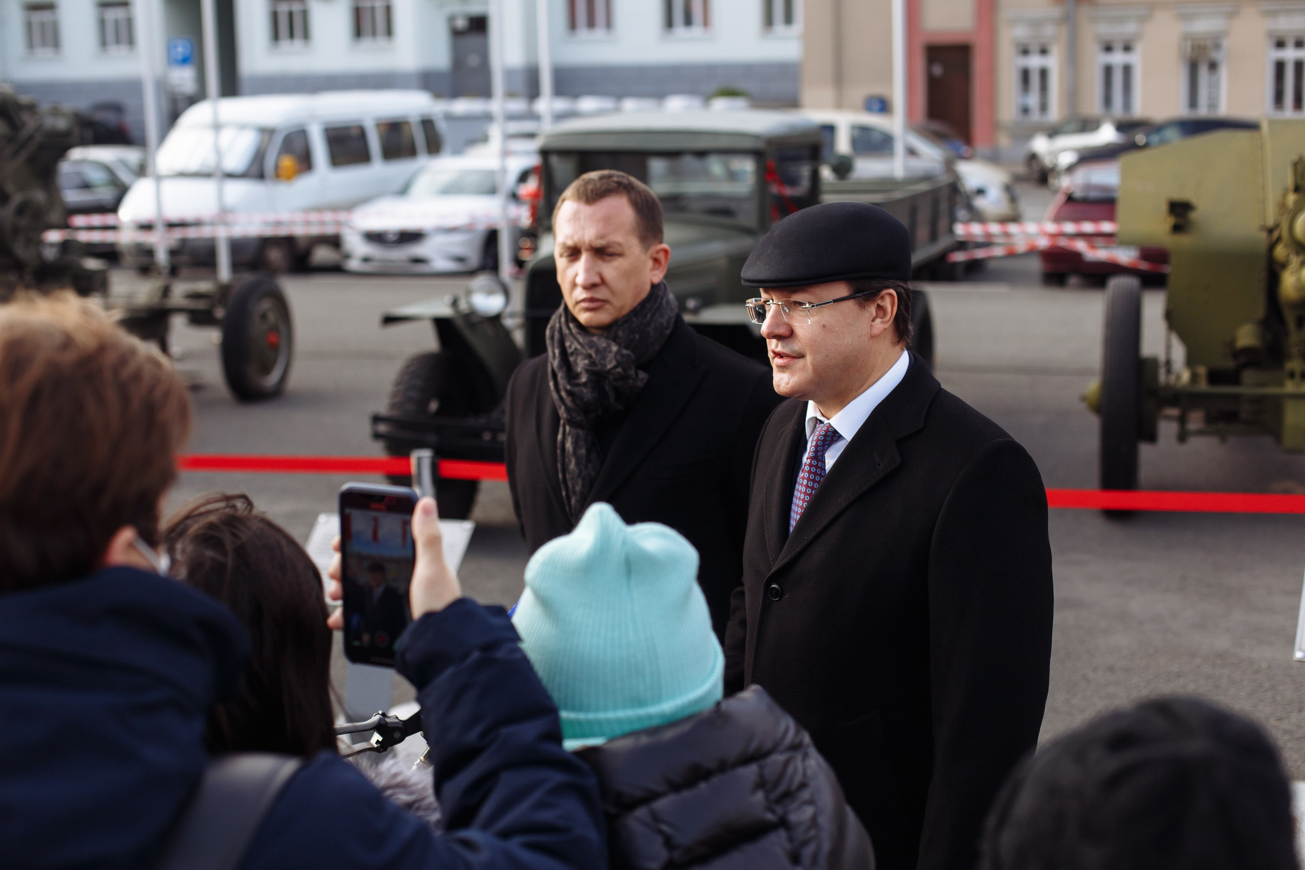 Репортаж. Фотограф Владимир Бурыкин