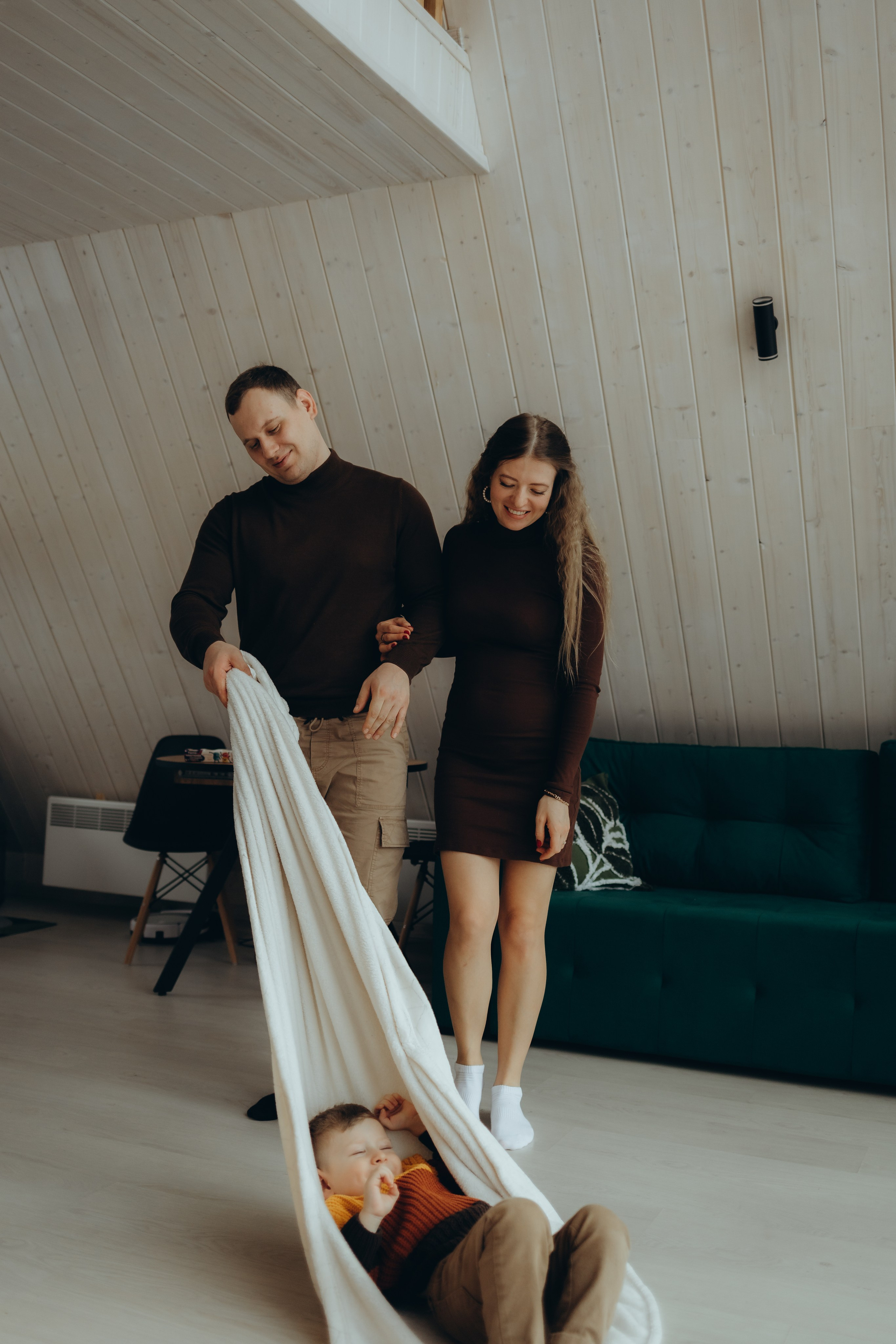 Домик в лесу. ФОТОГРАФ | Сыктывкар