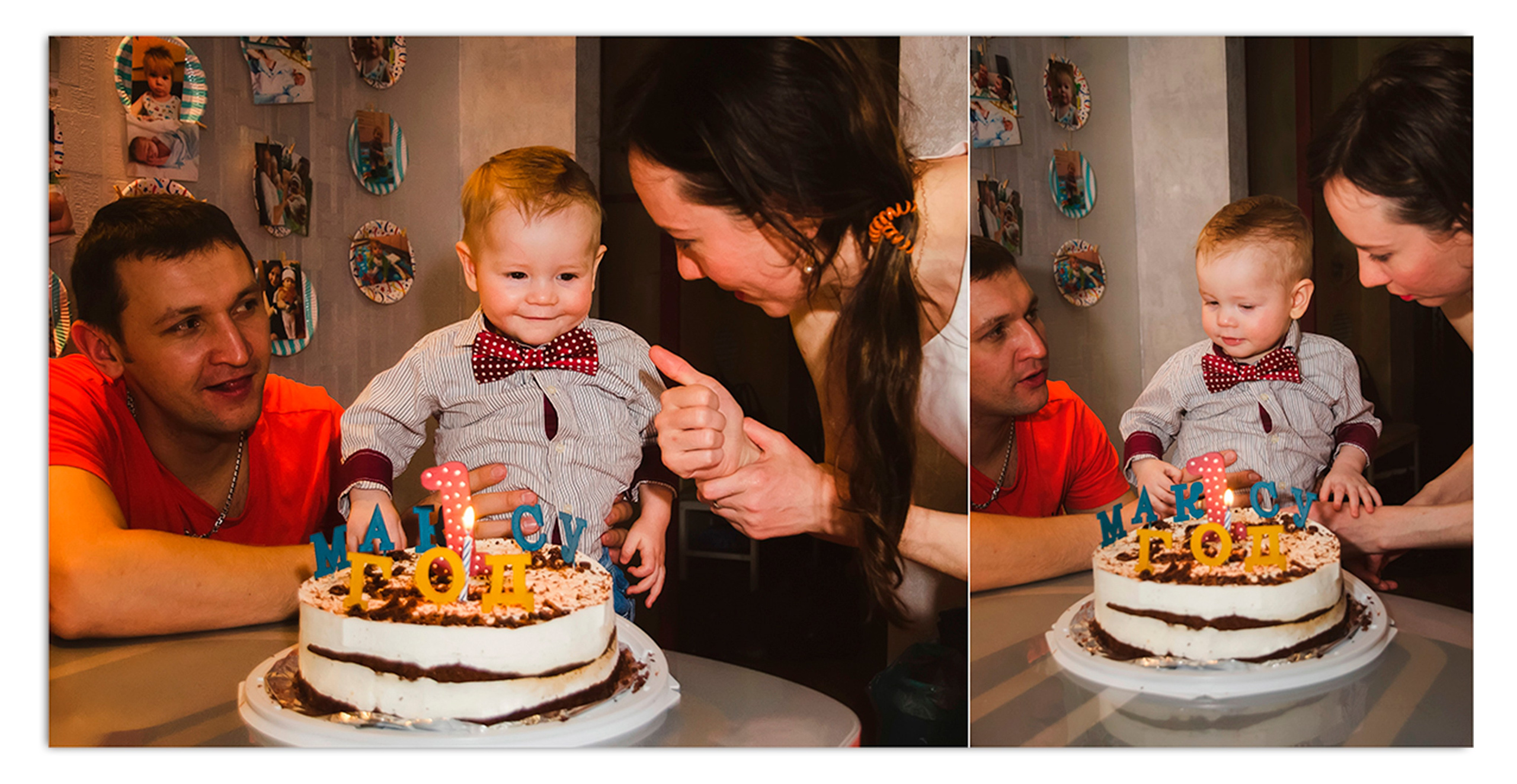 Годовасие Макса. Домашняя фотосъёмка. Фотограф Аня Шутова Киров💛 Мои снимки вы повесите в рамочку