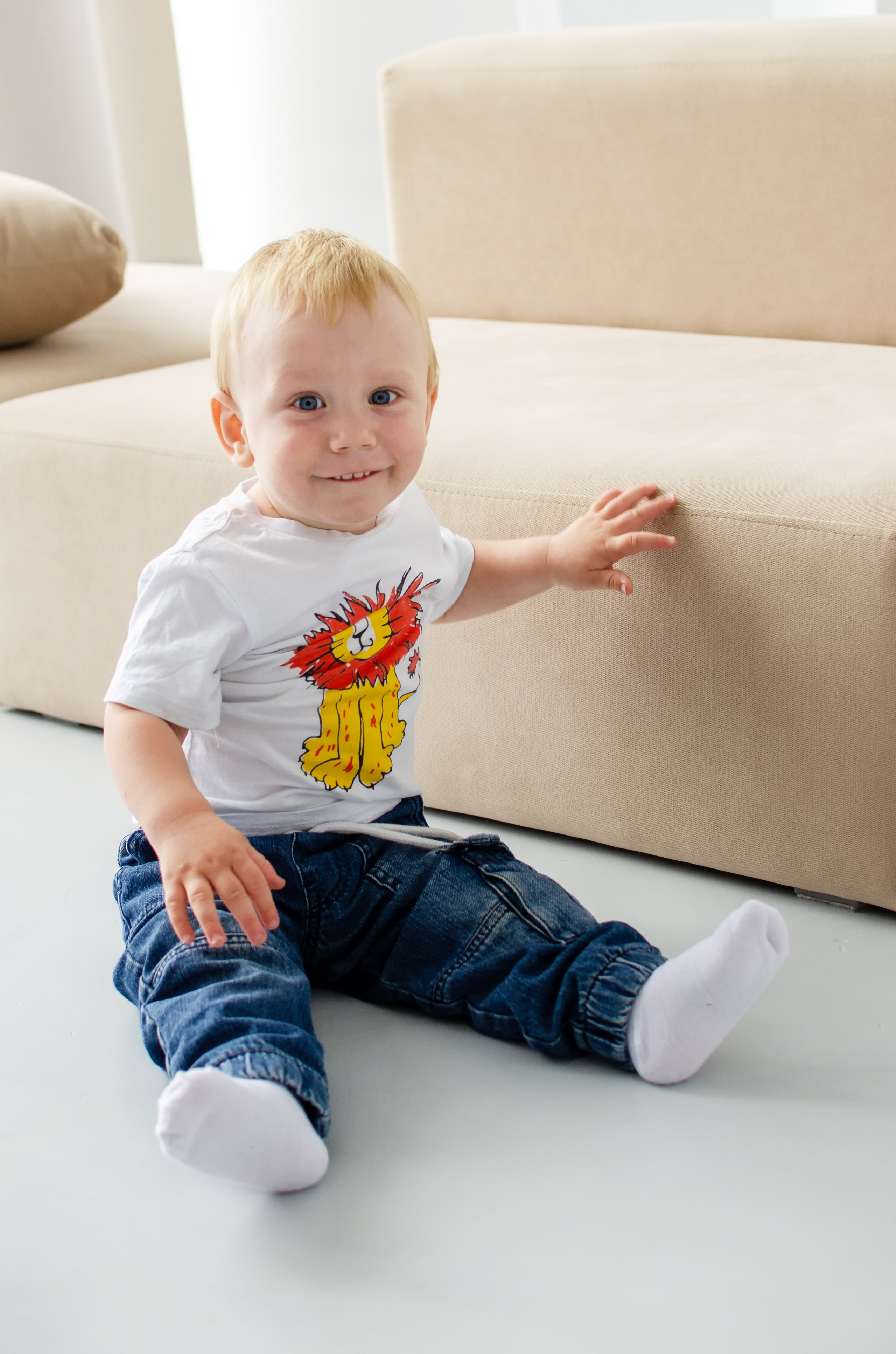 Детская фотосессия в студии. Детский и семейный фотограф в Кирове Аня Шутова