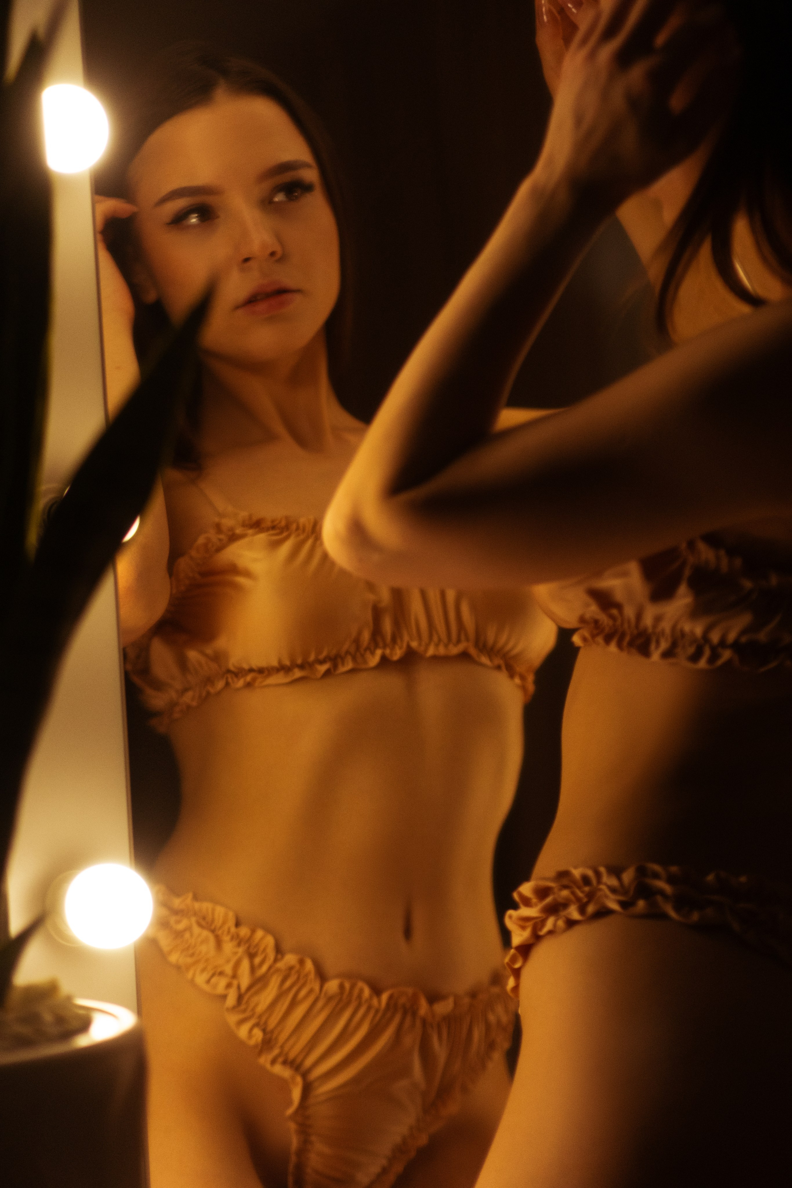 Нежная Аня. Фотограф Коробова Екатерина