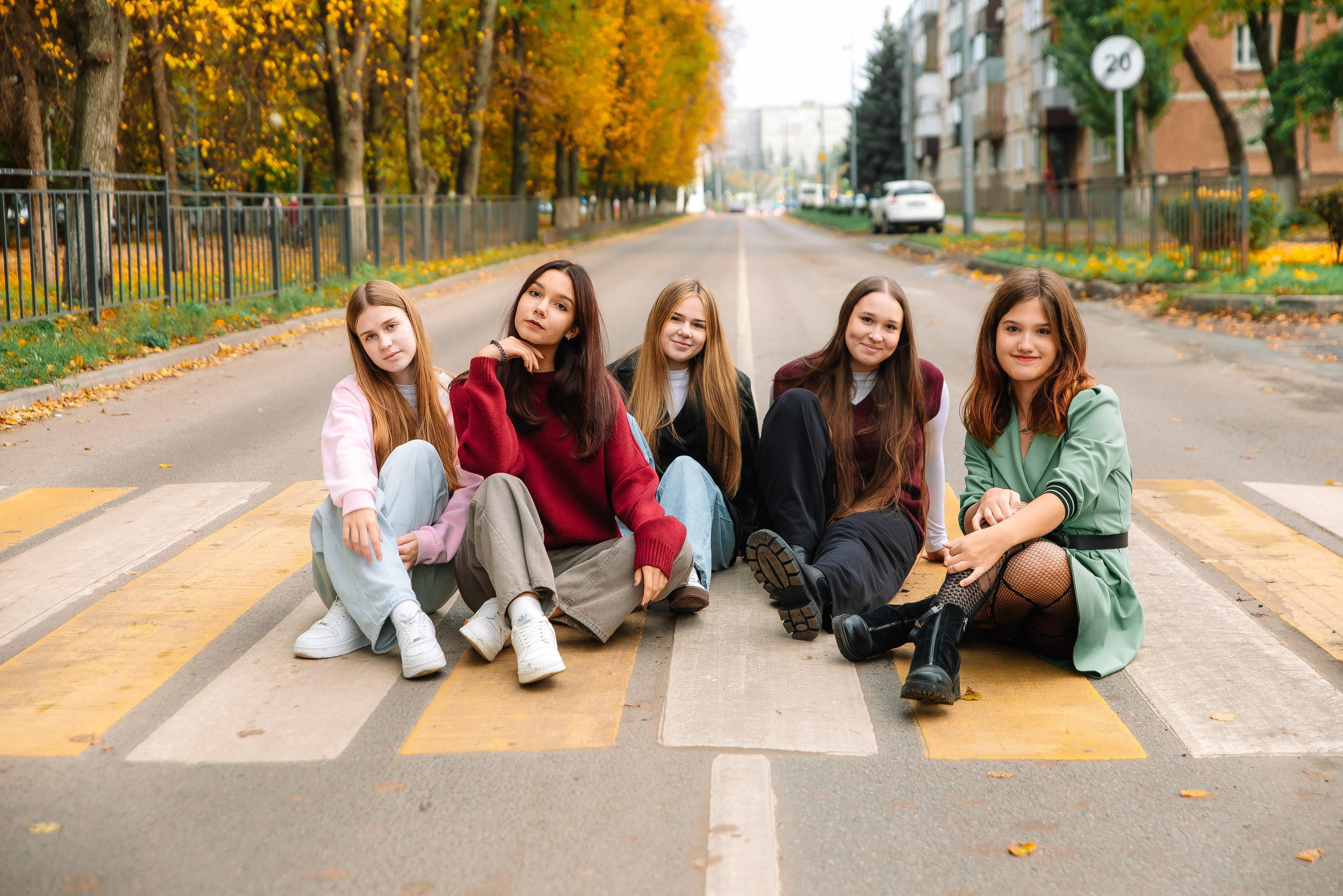ОСЕННИЕ СТАРШИЕ КЛАССЫ. Свадебный и семейный фотограф в Курске и Курчатове