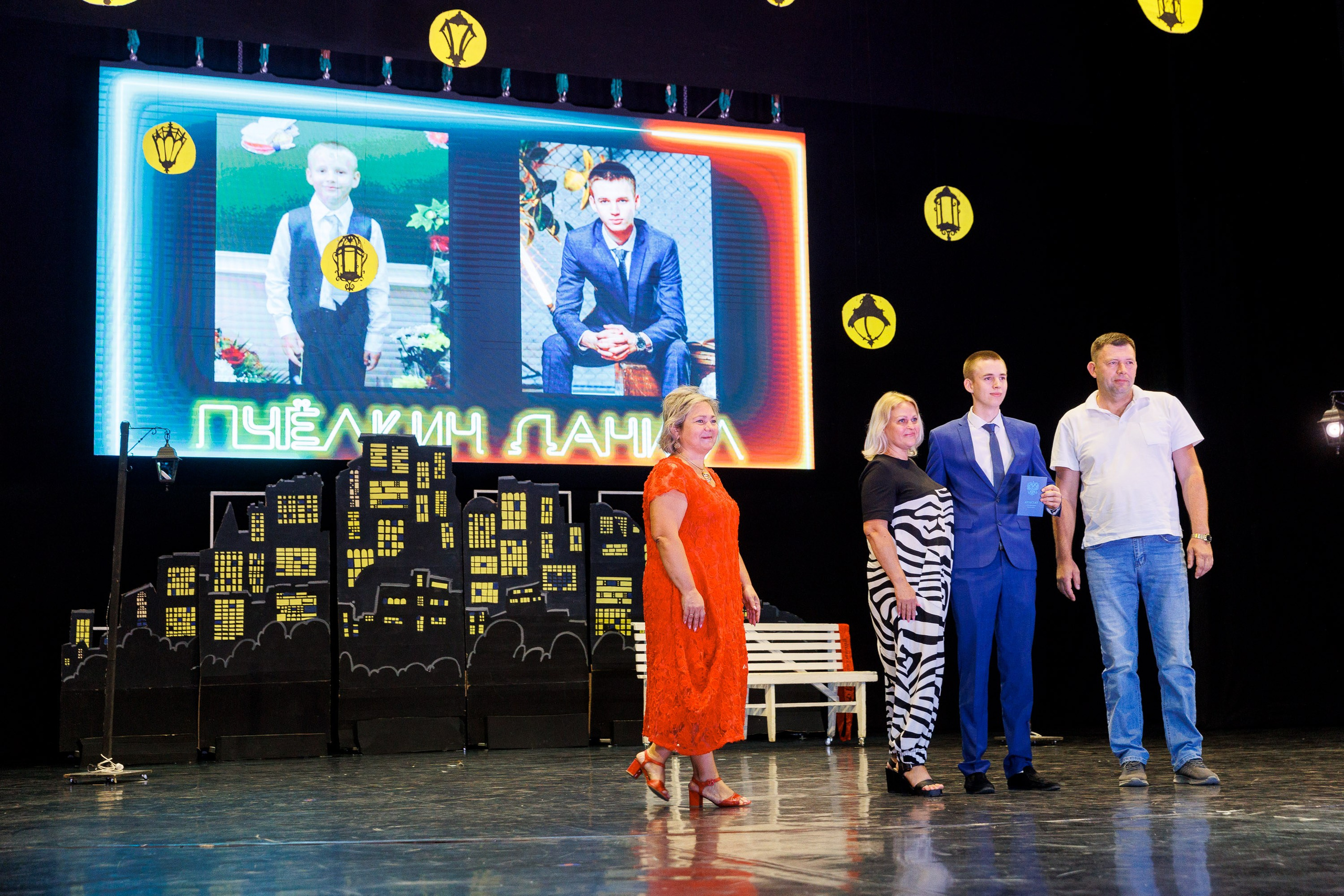 Выпускной — 2023 г. Фотограф Шейдаев Эмин г. Волгоград