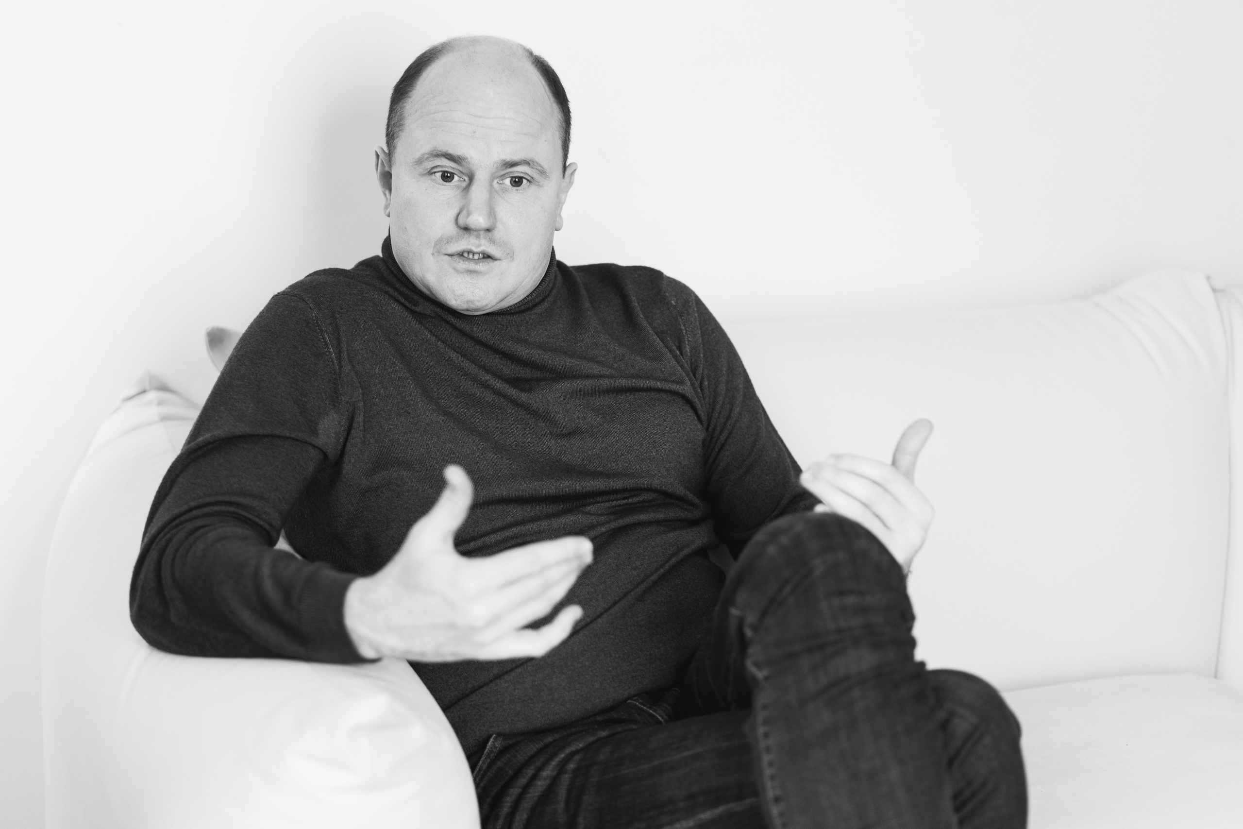 Артур. Философ, психотерапевт. Фотограф Шейдаев Эмин г. Волгоград