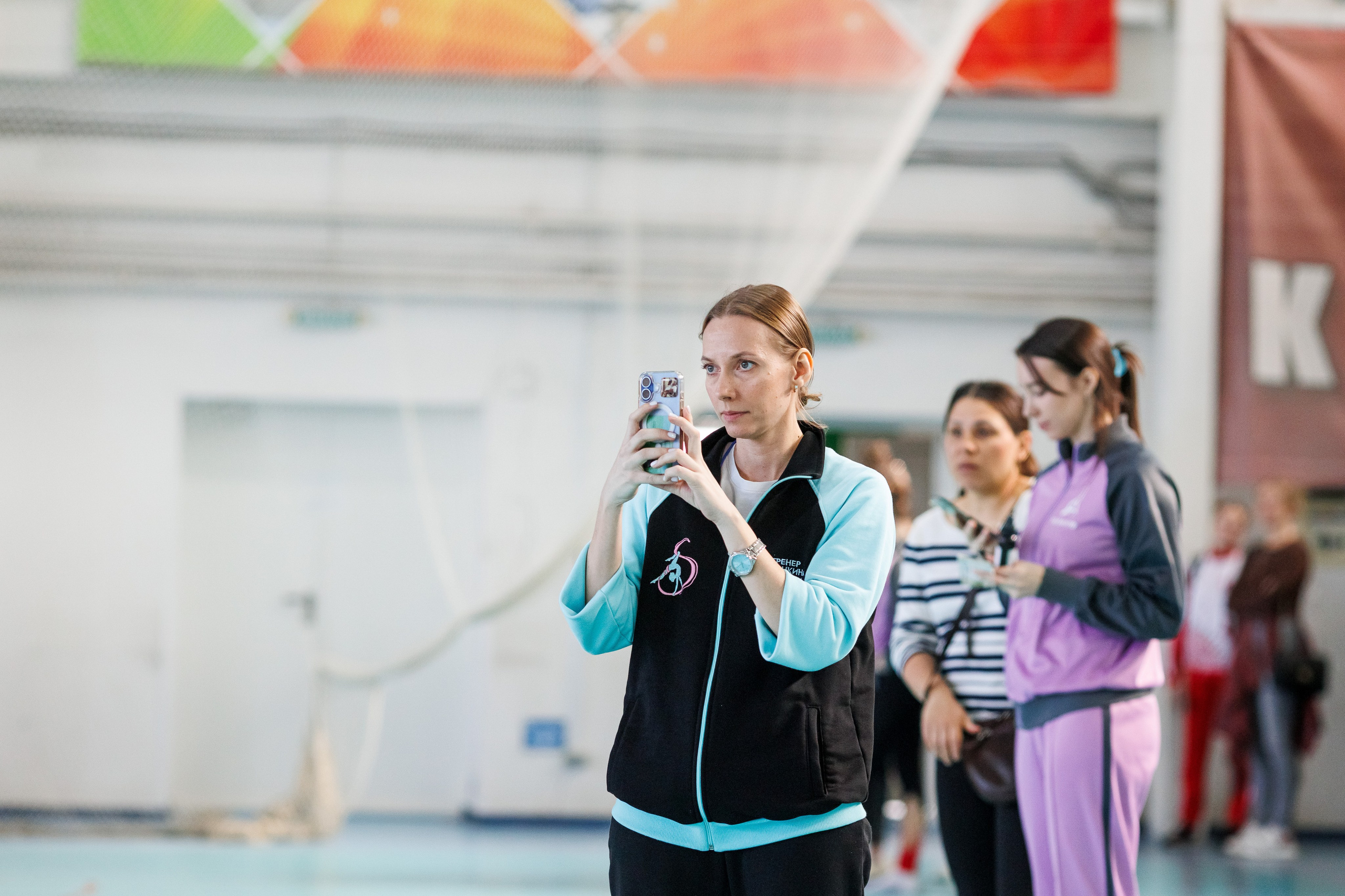 Воздушная гимнастика. Фотограф Шейдаев Эмин г. Волгоград