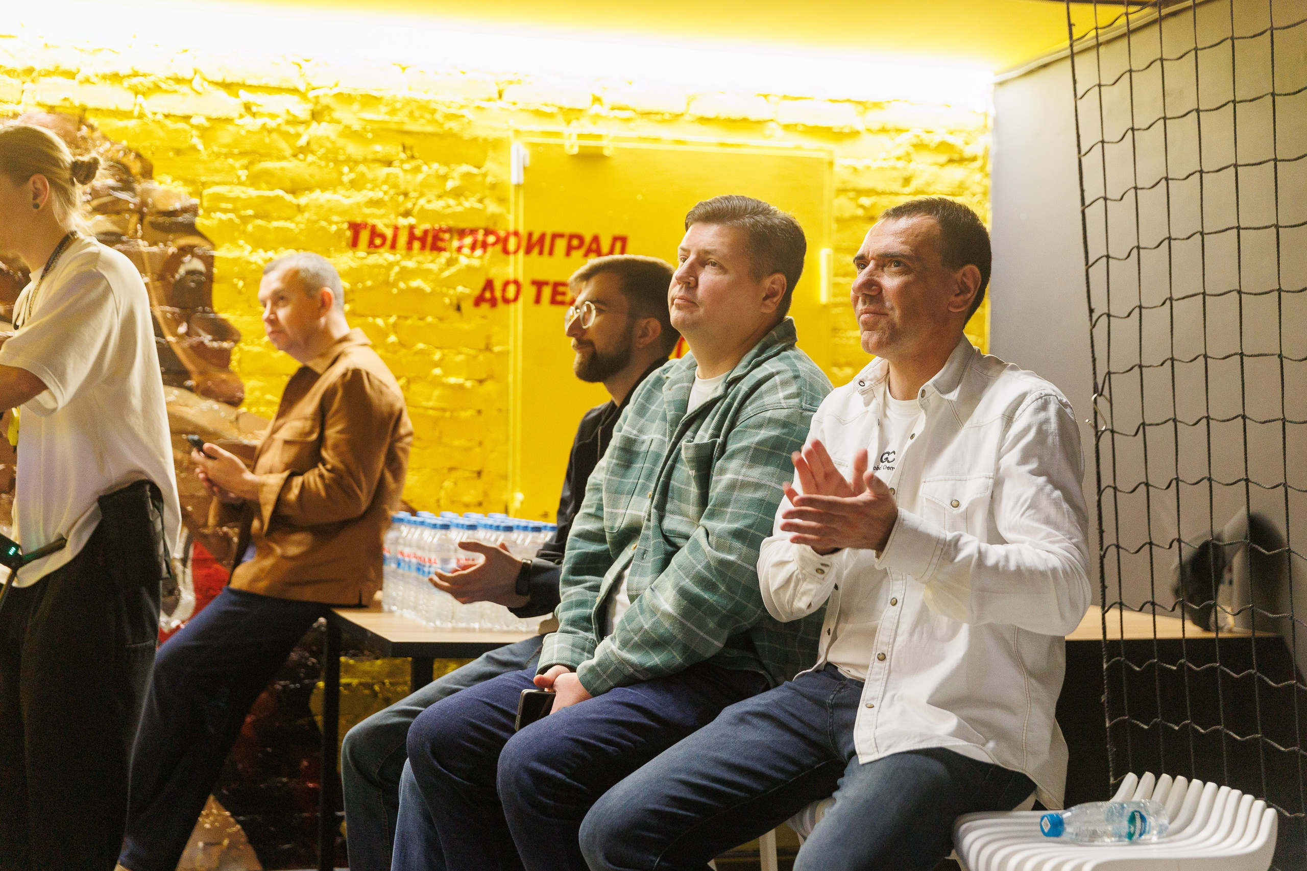 День 2. Конференция. Экскурсия на предприятия + галаужин. Фотограф Шейдаев Эмин г. Волгоград