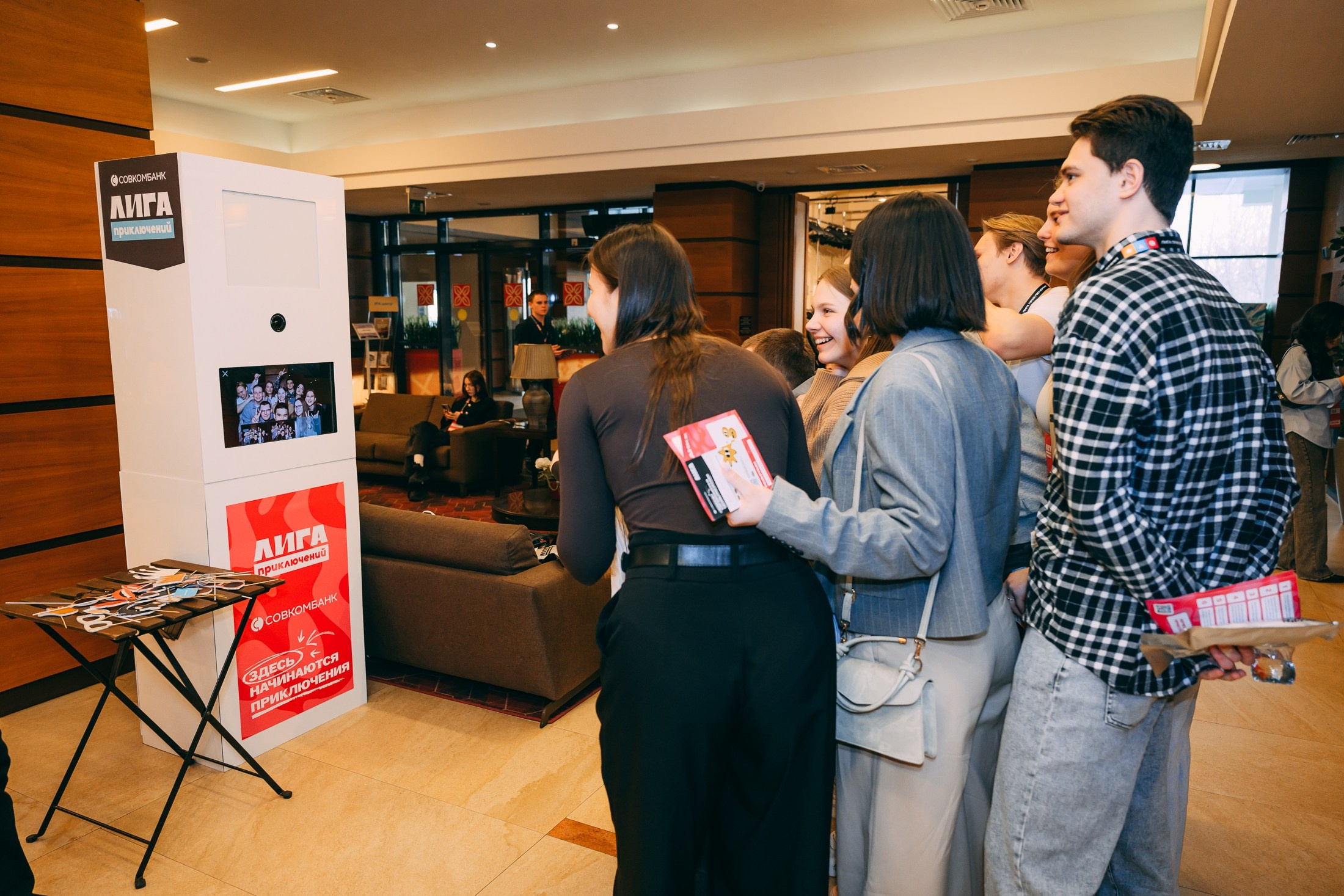 «Лига приключений» Совкомбанка. 📸Портретный и репортажный фотограф | Красноярск | Поливода Дмитрий📸