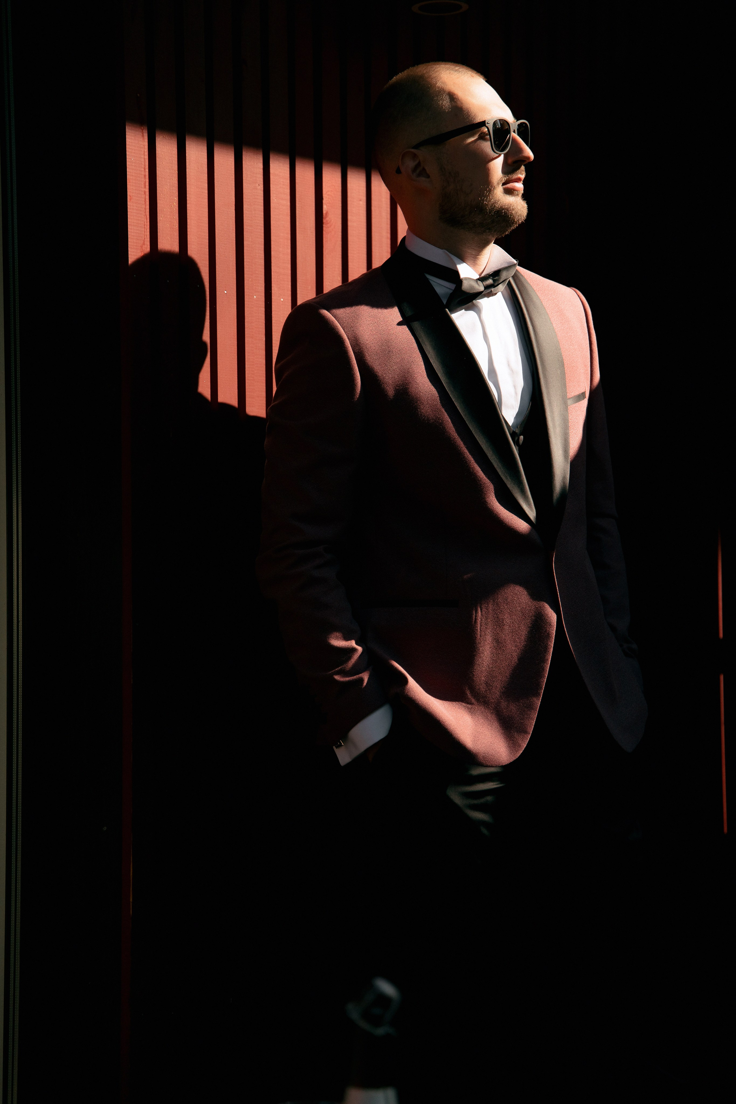 Золотая осень Андрея и Дарьи в Art Village Club. Свадебный фотограф Москва