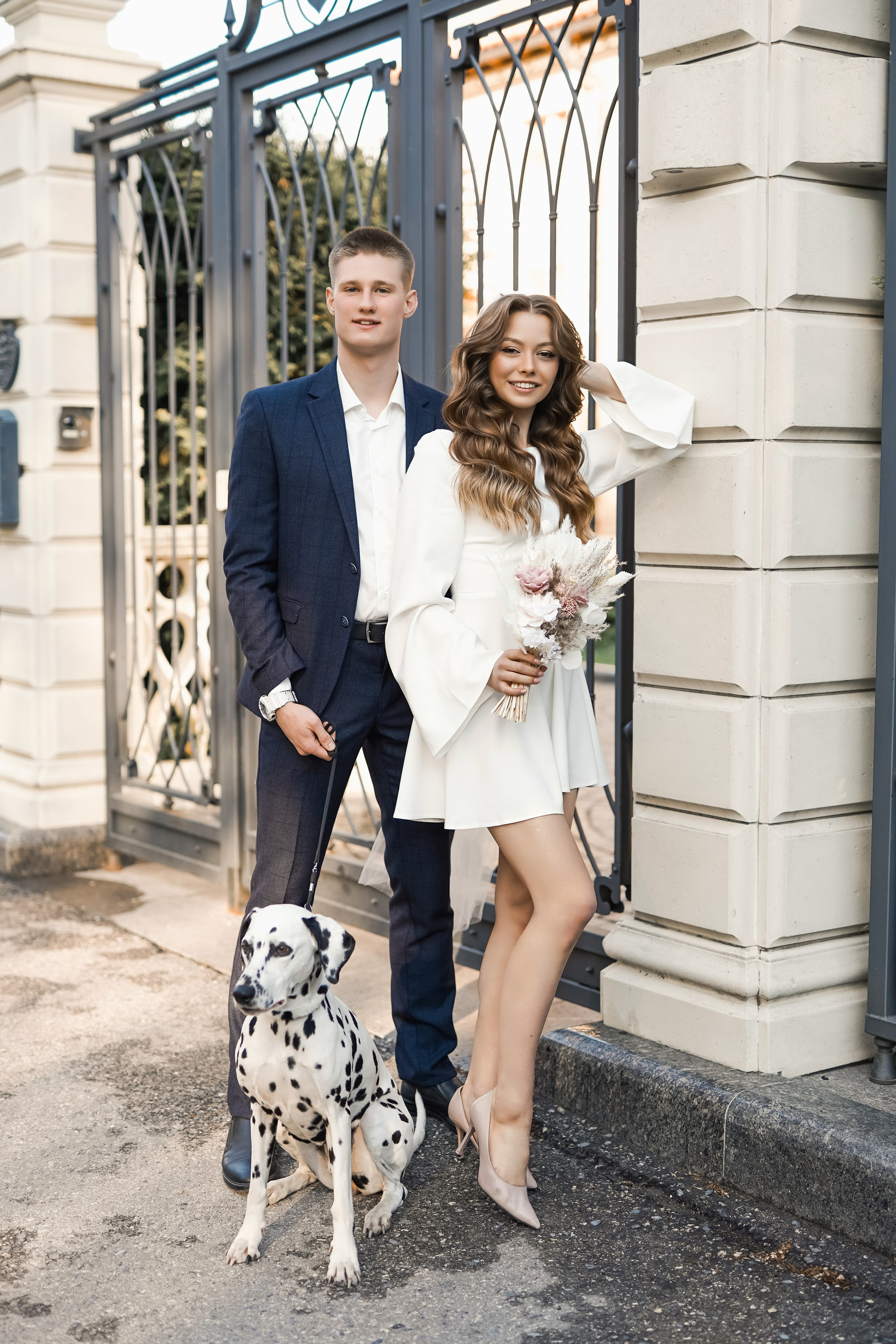 Свадебная фотосессия Константина и Алины. Семейный и свадебный фотограф в Ульяновске Арина Авдеева