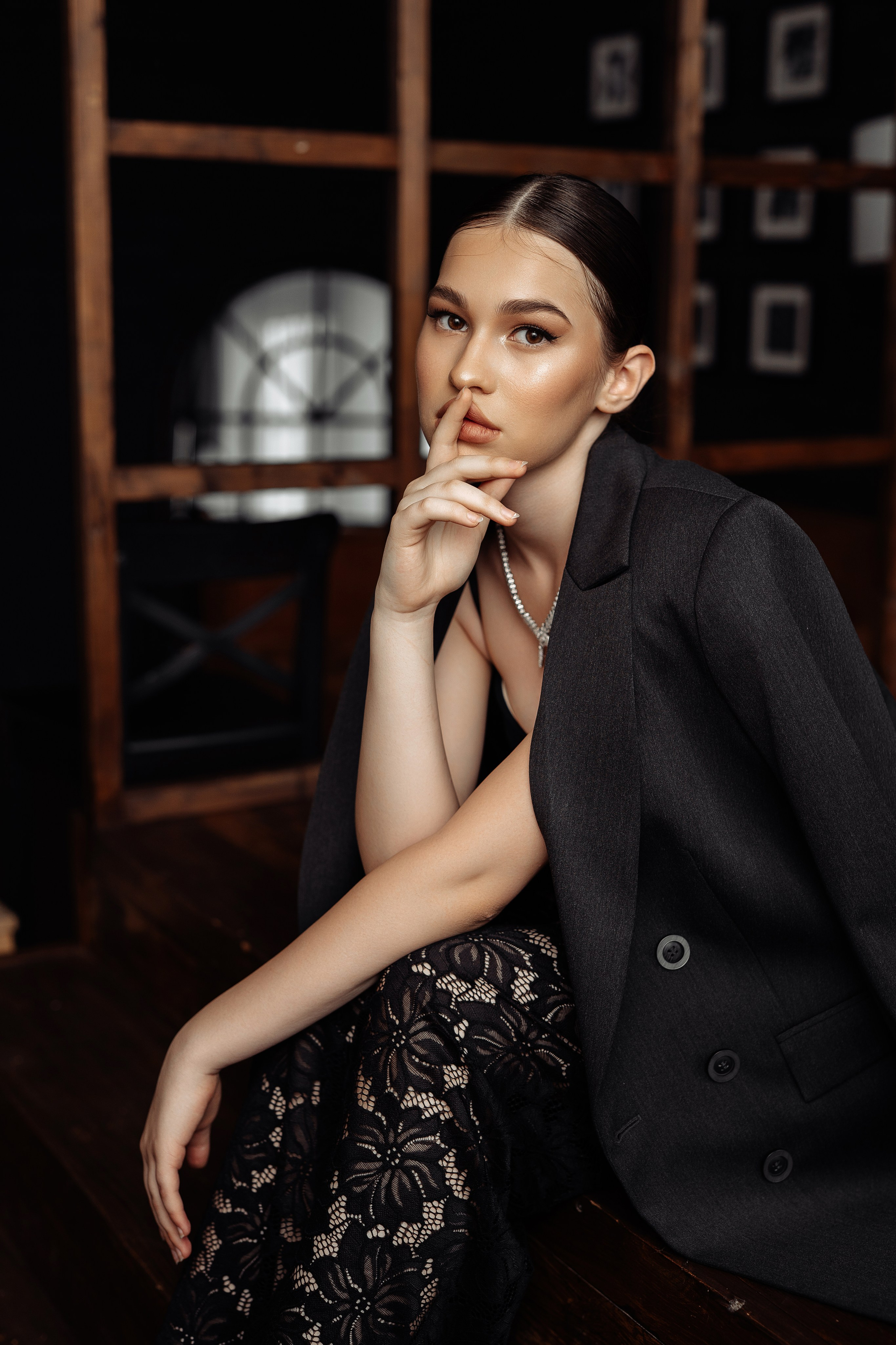 Dark model. Семейный и свадебный фотограф в Ульяновске Арина Авдеева