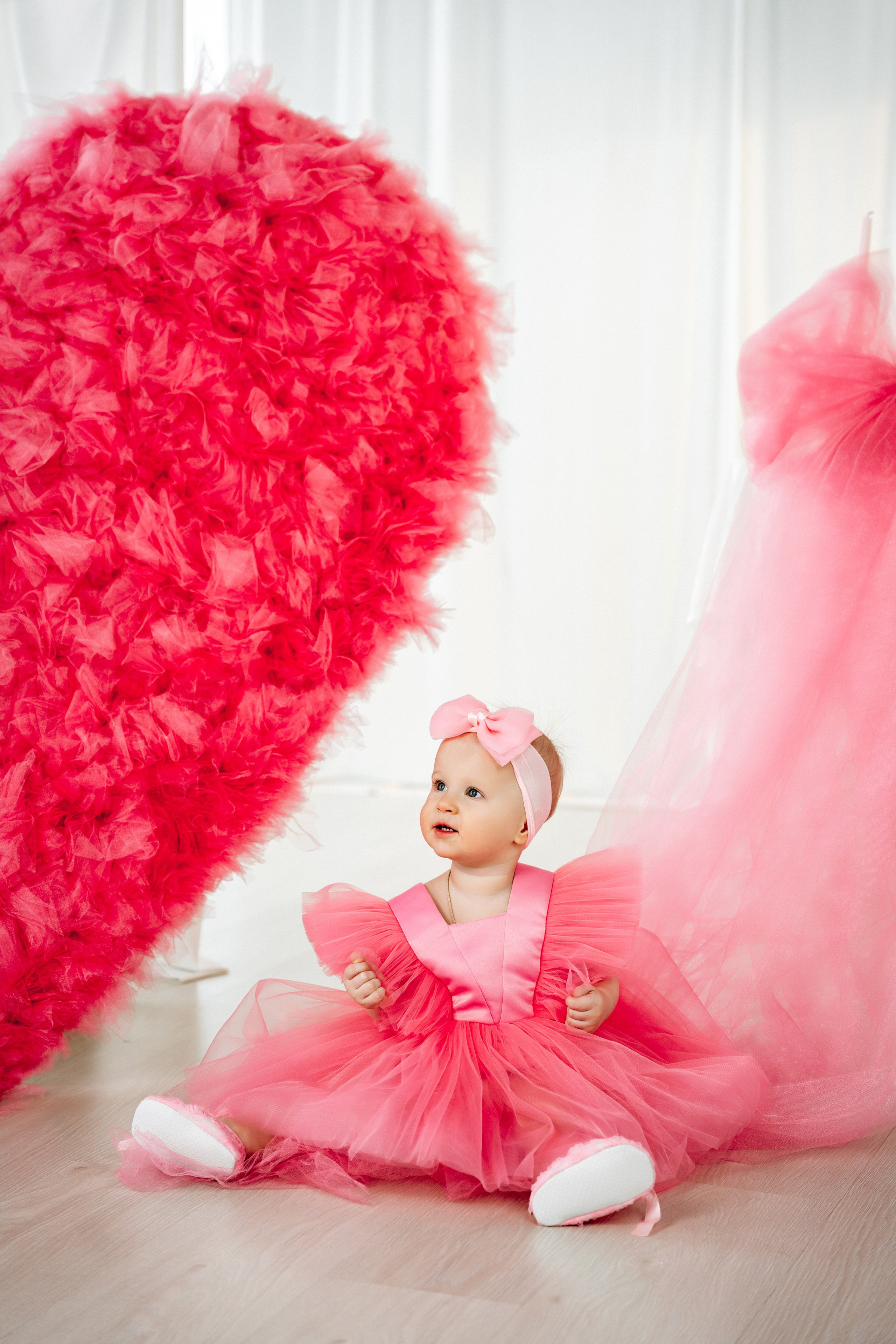 Саше годик. Семейный и свадебный фотограф в Ульяновске Арина Авдеева