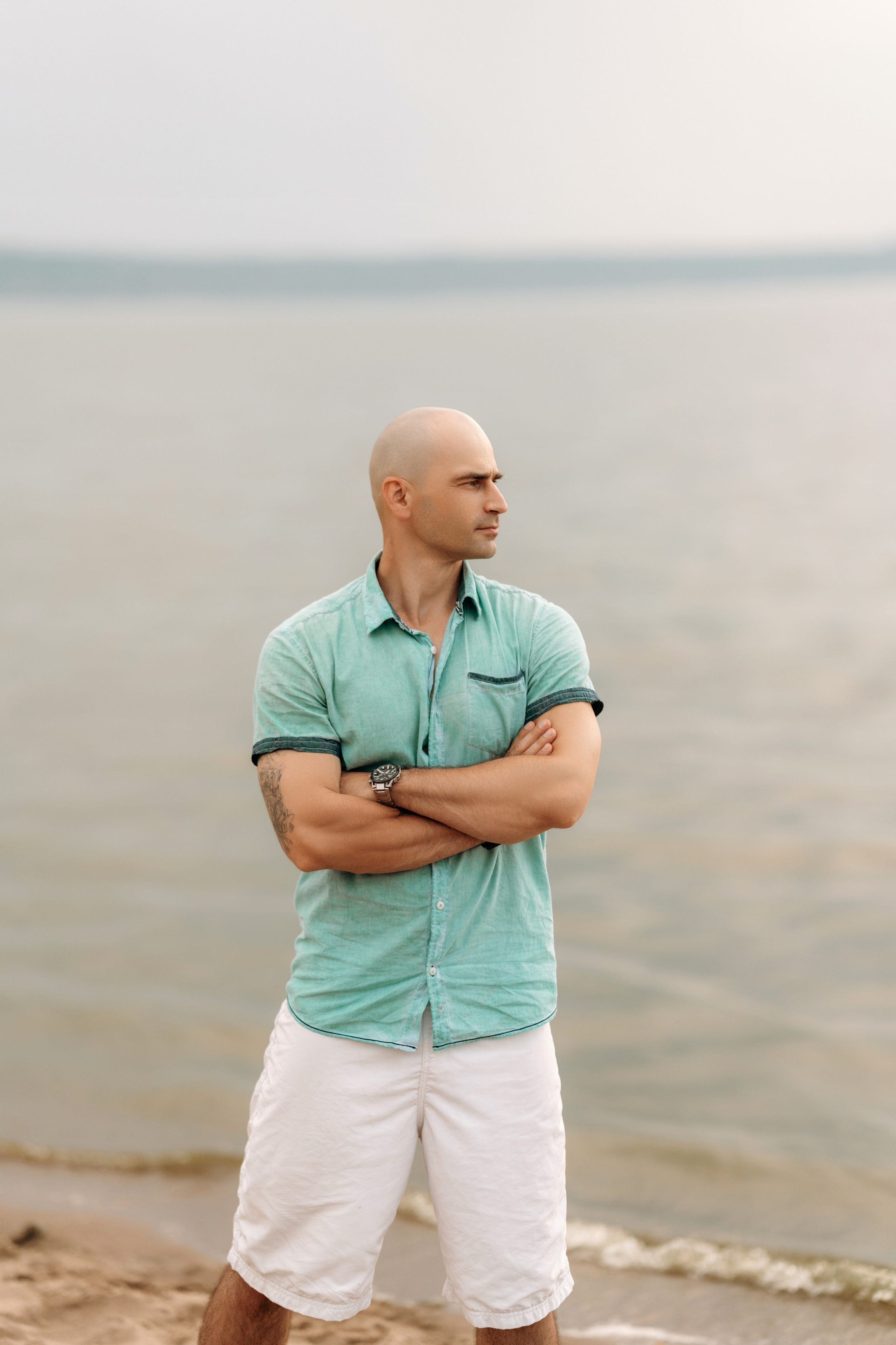 Семья на природе. Семейный и свадебный фотограф в Ульяновске Арина Авдеева