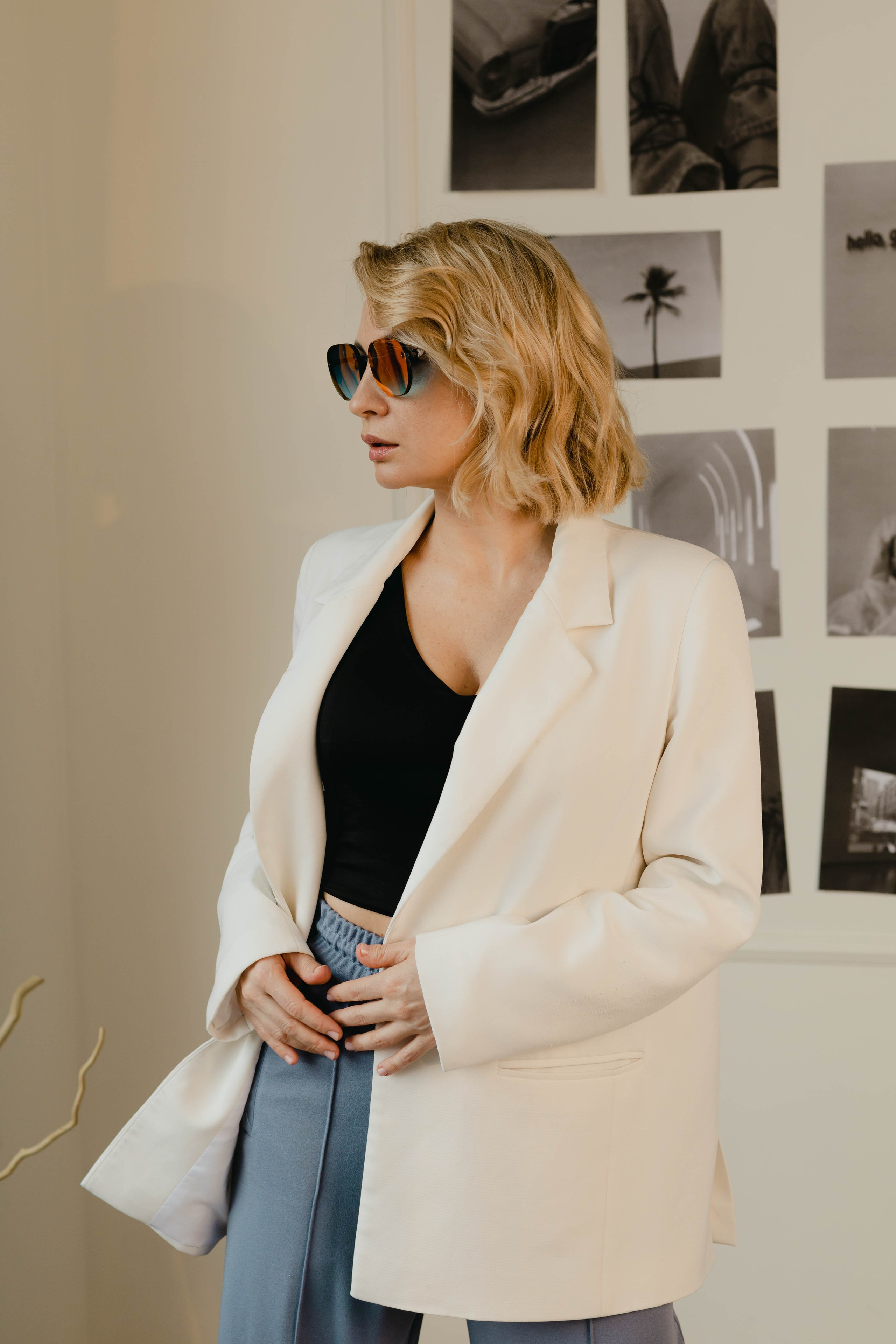 Анна. Косметолог. Фотограф Карина Вовк