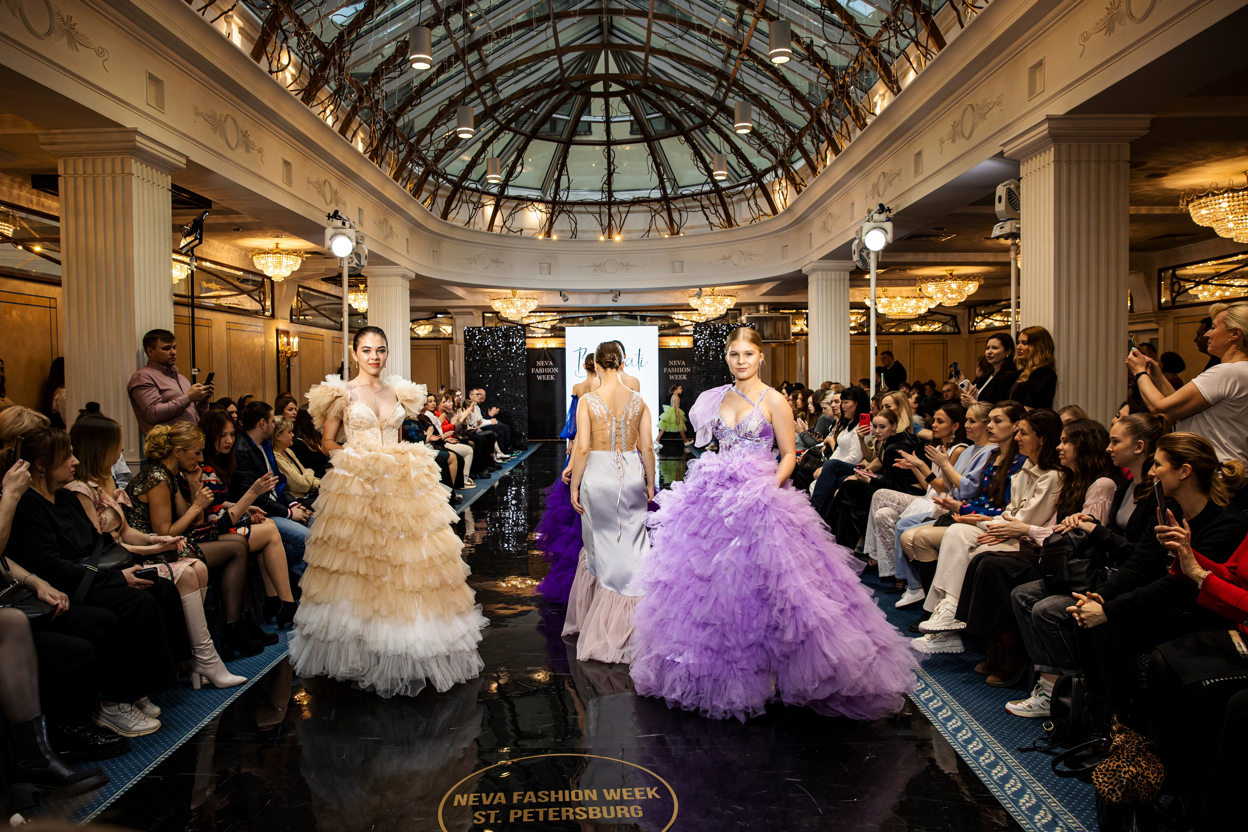 NEVA — 2024. Фотограф — Татьяна Кириллова, г. Санкт-Петербург