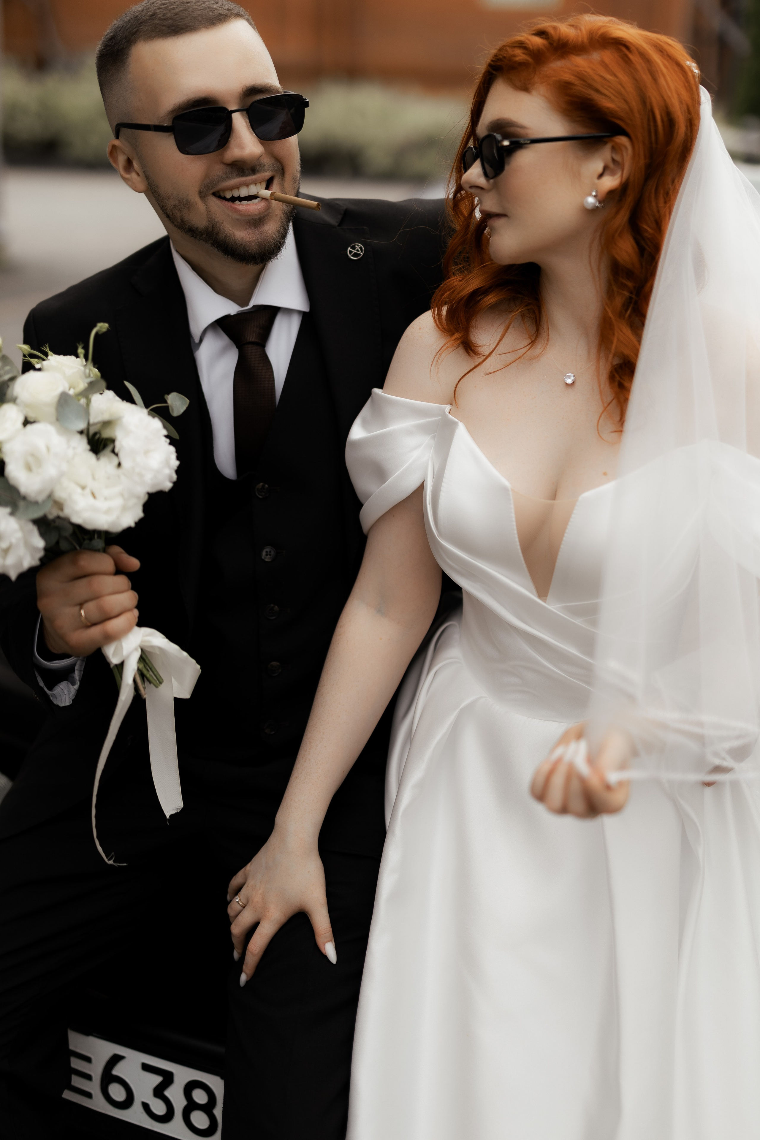 Оля и Яша. Фотограф Елизавета Князева Сергиев Посад, Москва