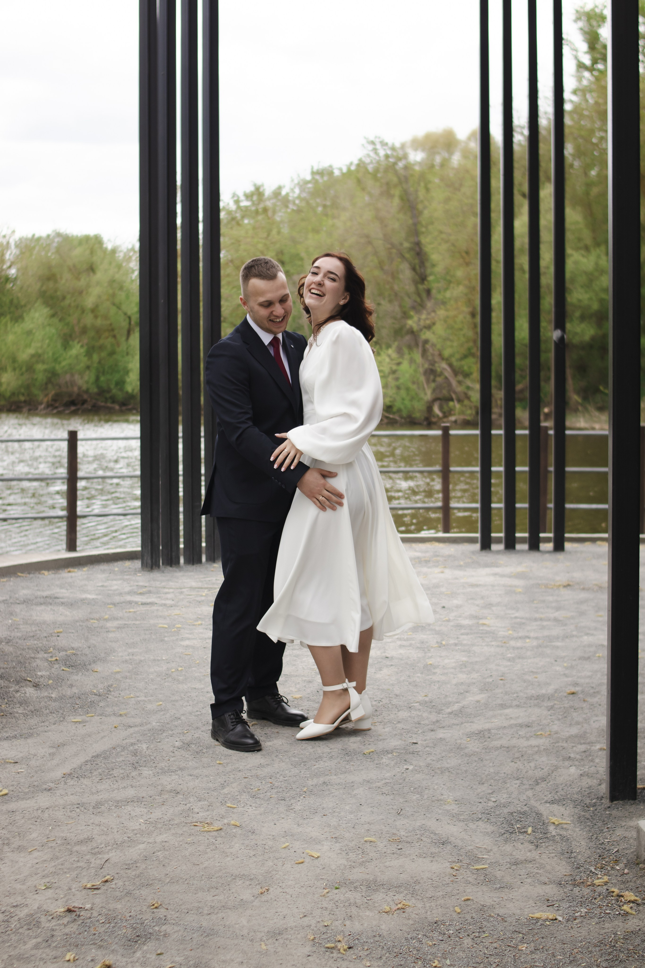 Алексей и Дарья. Свадебный и семейный фотограф и видеограф в Серпухове — Игорь Антипов