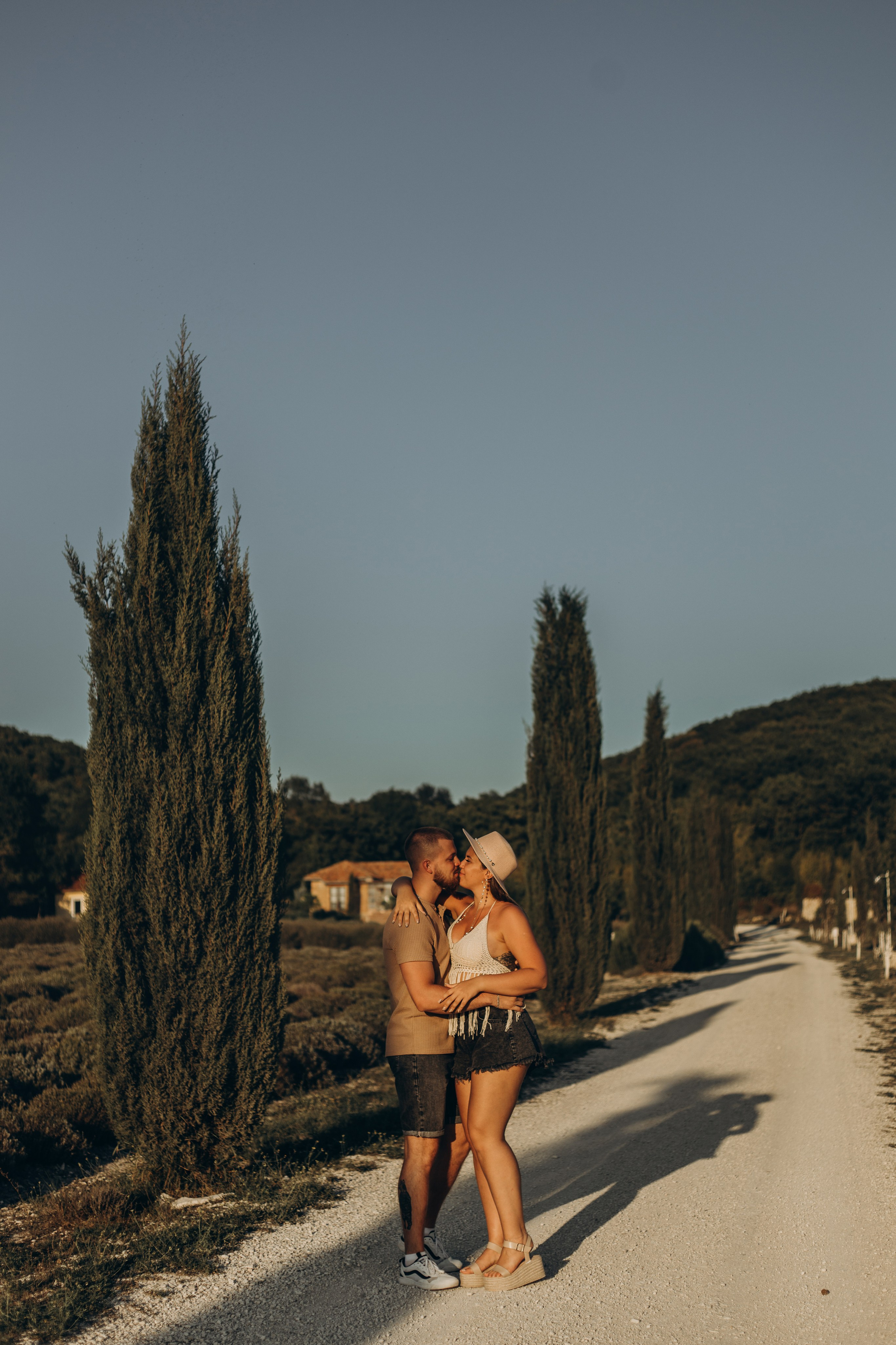 Игорь и Оля — солнце, любовь и нотки Прованса. Семейный фотограф Новороссийск, Анапа, Геленджик — Юлия Давыдова