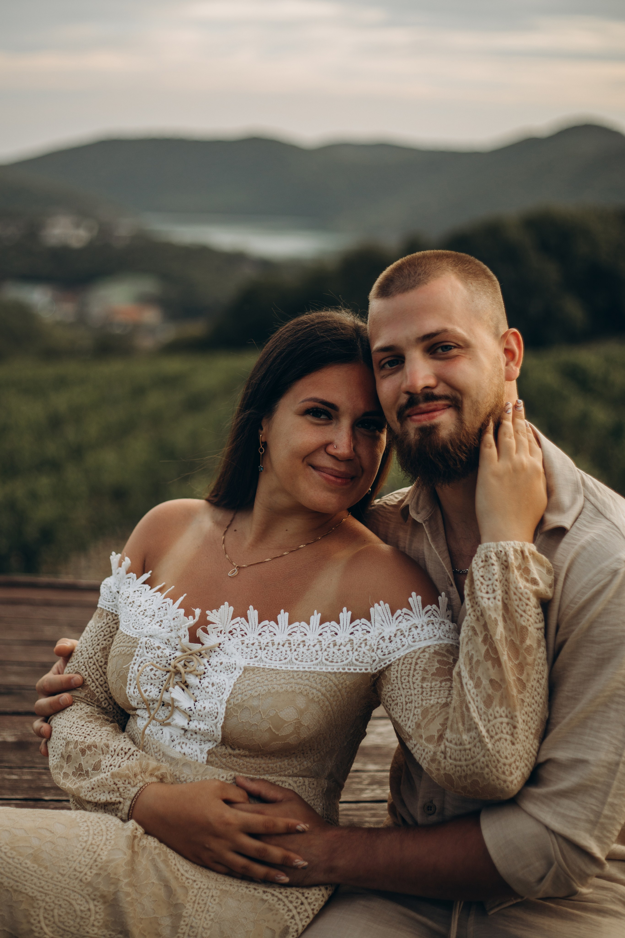 Игорь и Оля — записки лета. Семейный фотограф Новороссийск, Анапа, Геленджик — Юлия Давыдова