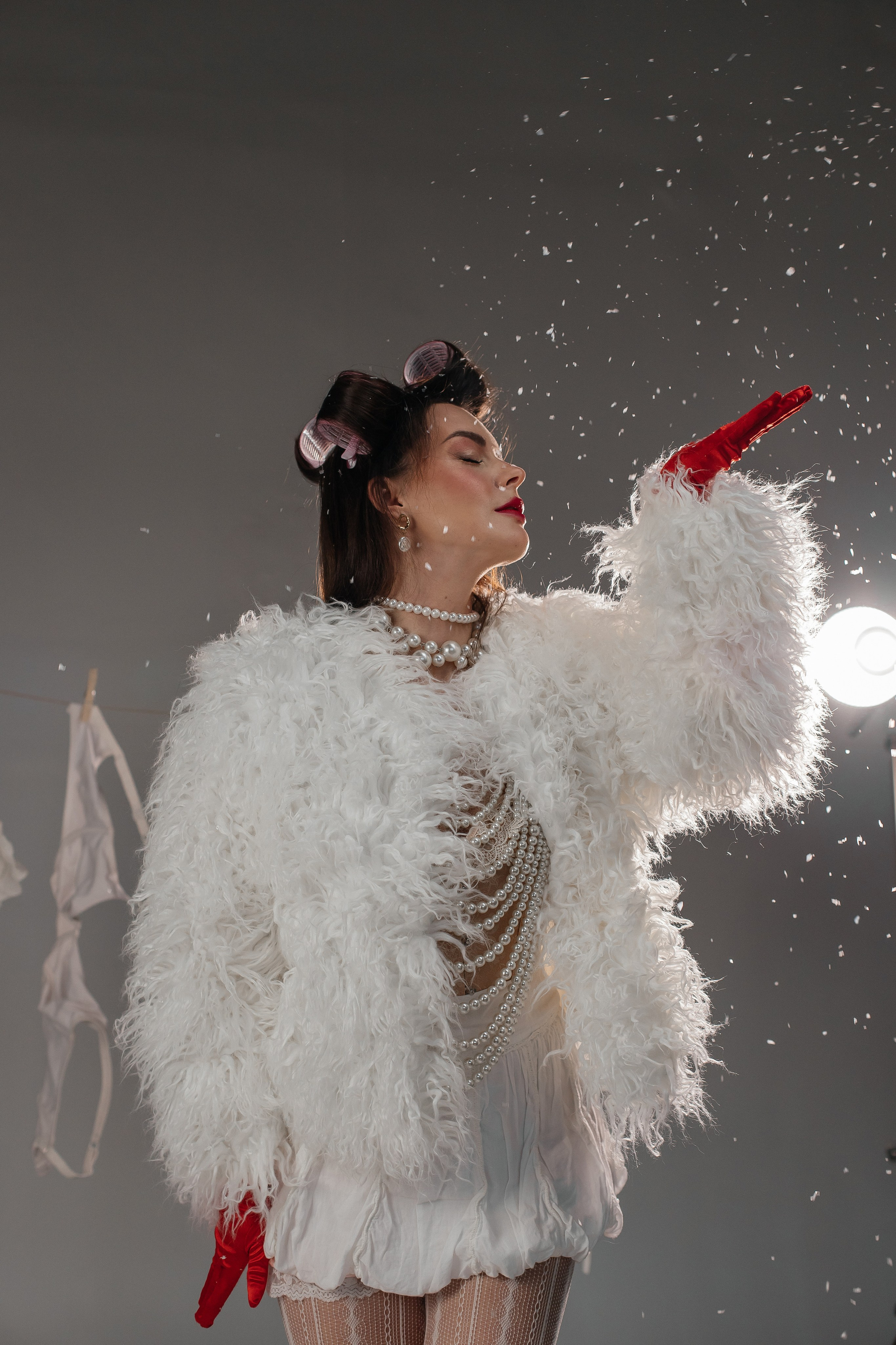 В новый год по новому. Женский, мужской портрет, lookbook Краснодар