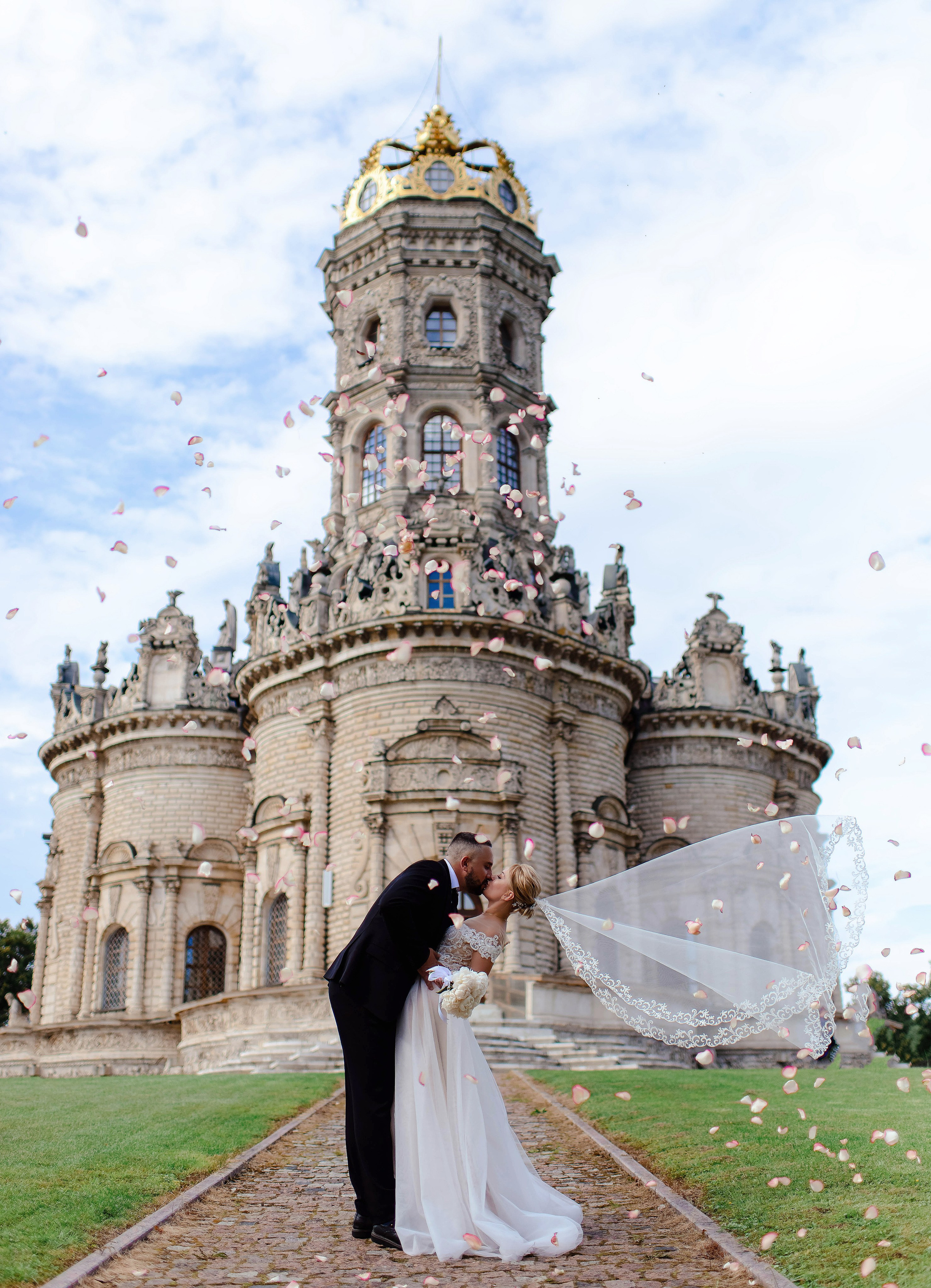 Dubrovitsy Hram. Свадебный и семейный фотограф в г. Москва Ирина Гаврилова