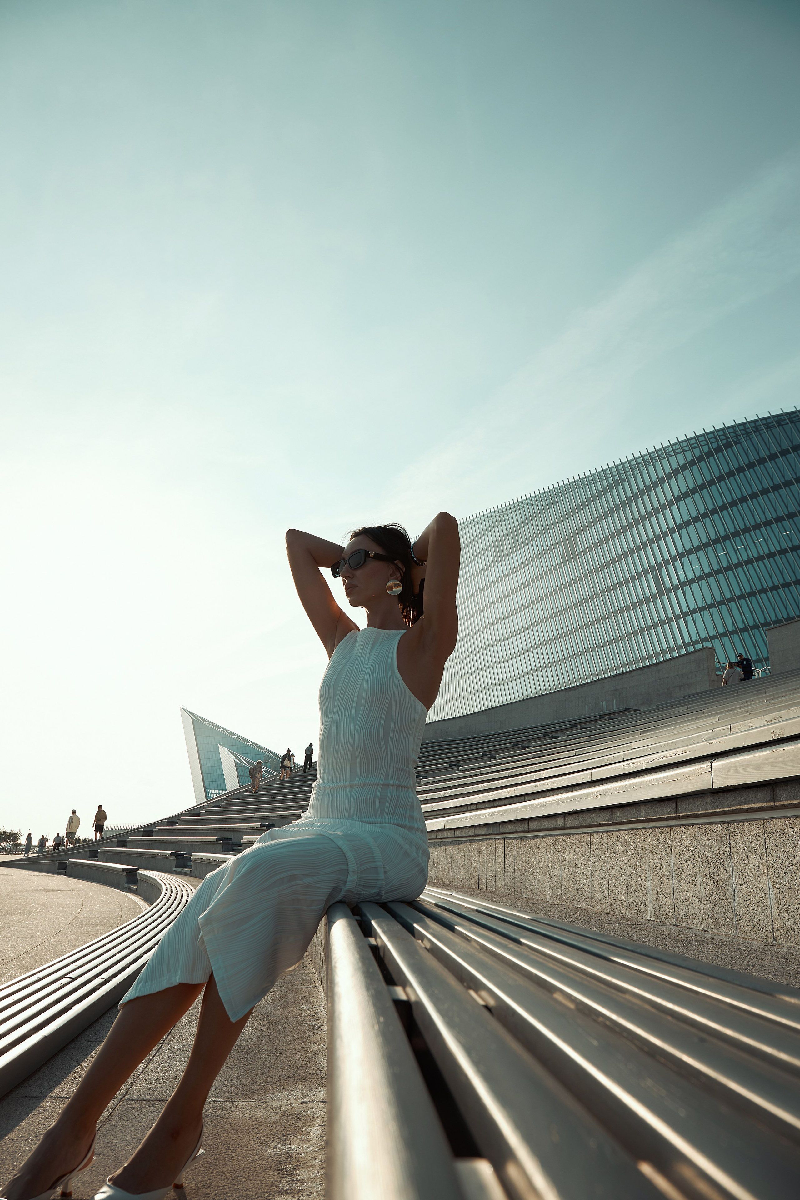 Ольга. Фотограф Кристина Крищунс