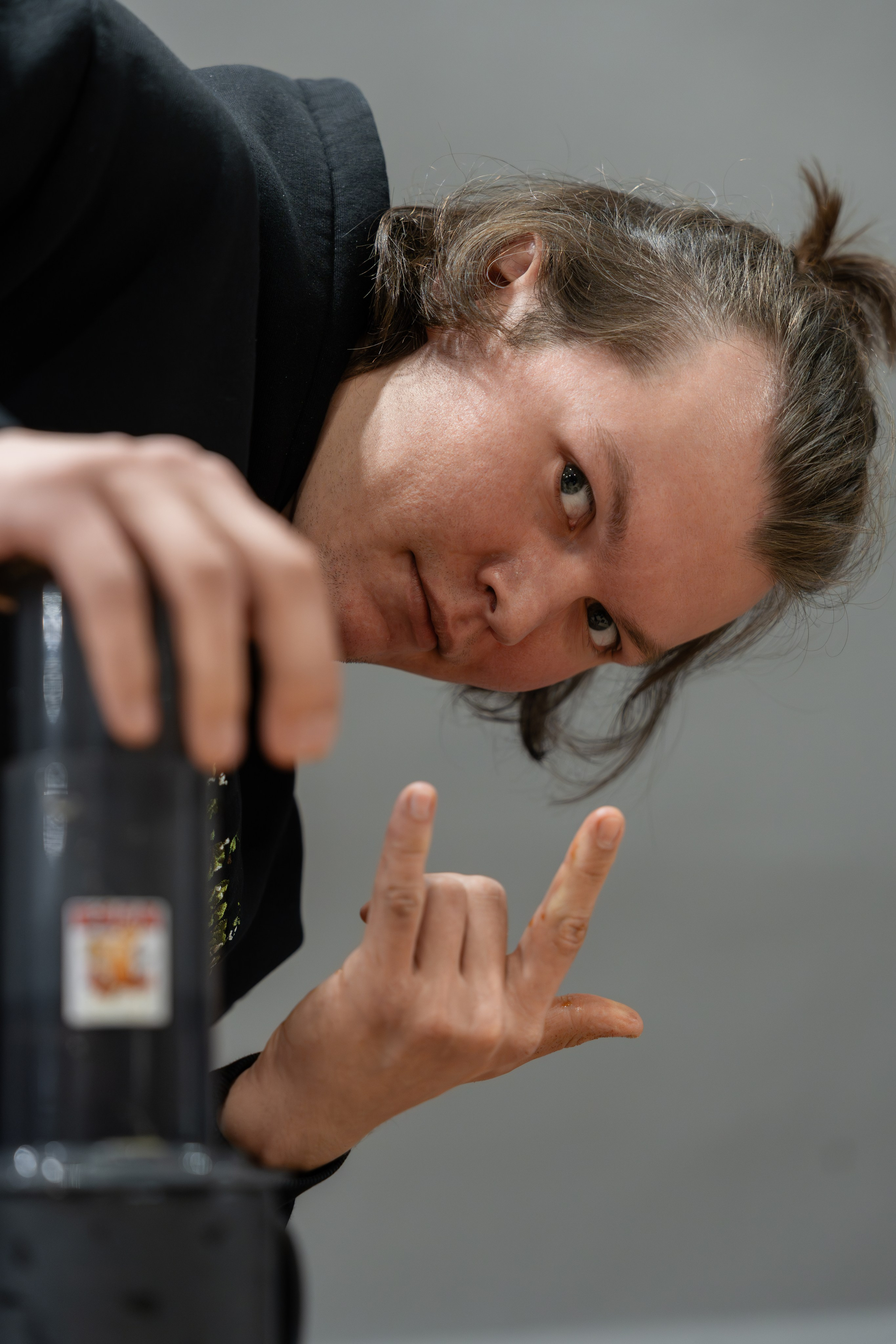 Aeropress battle. Юрий Шмидт — Репортажный фотограф