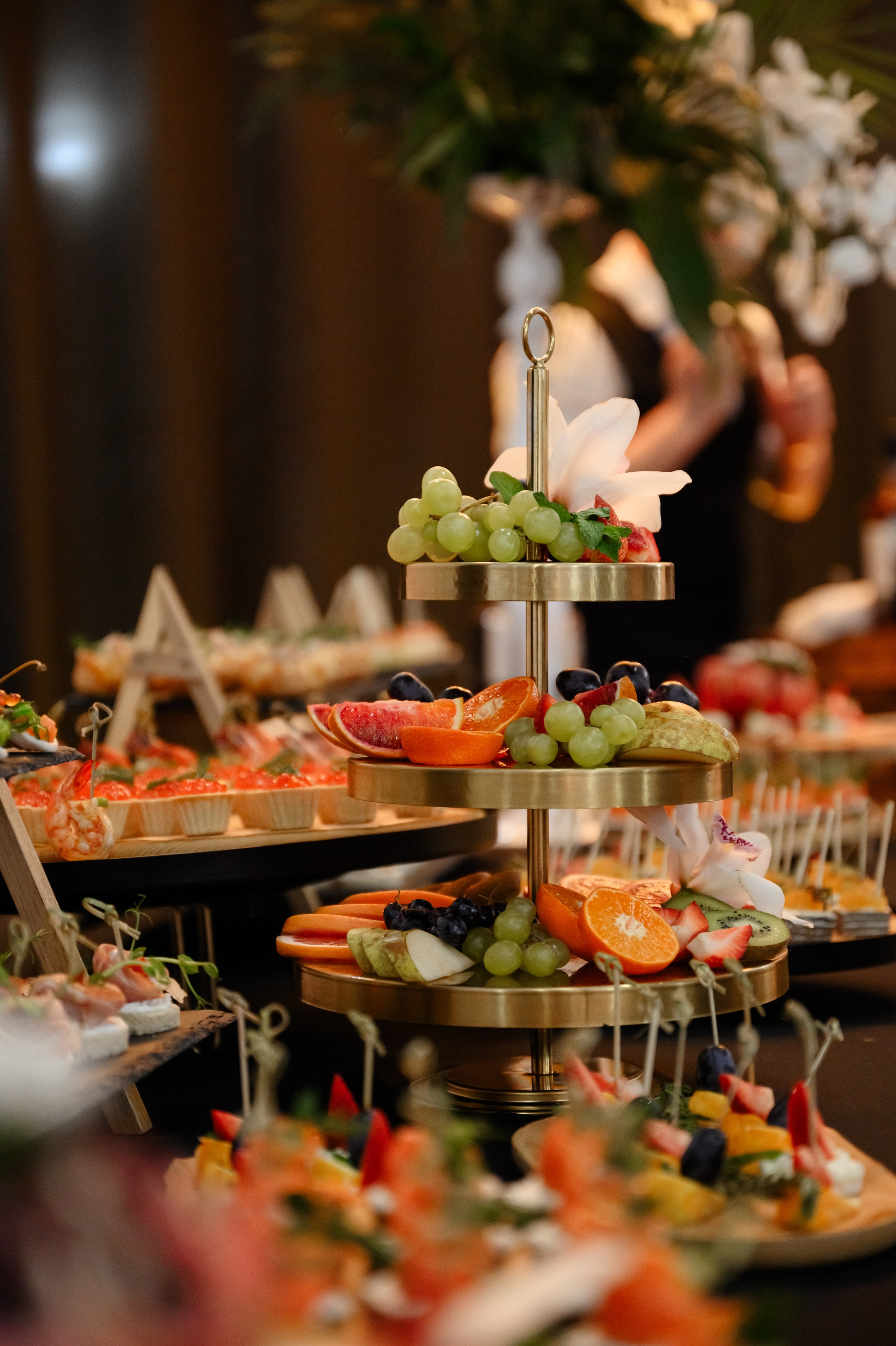 Юбилей в стиле «Америка 20-е годы». Организатор Романова Любовь