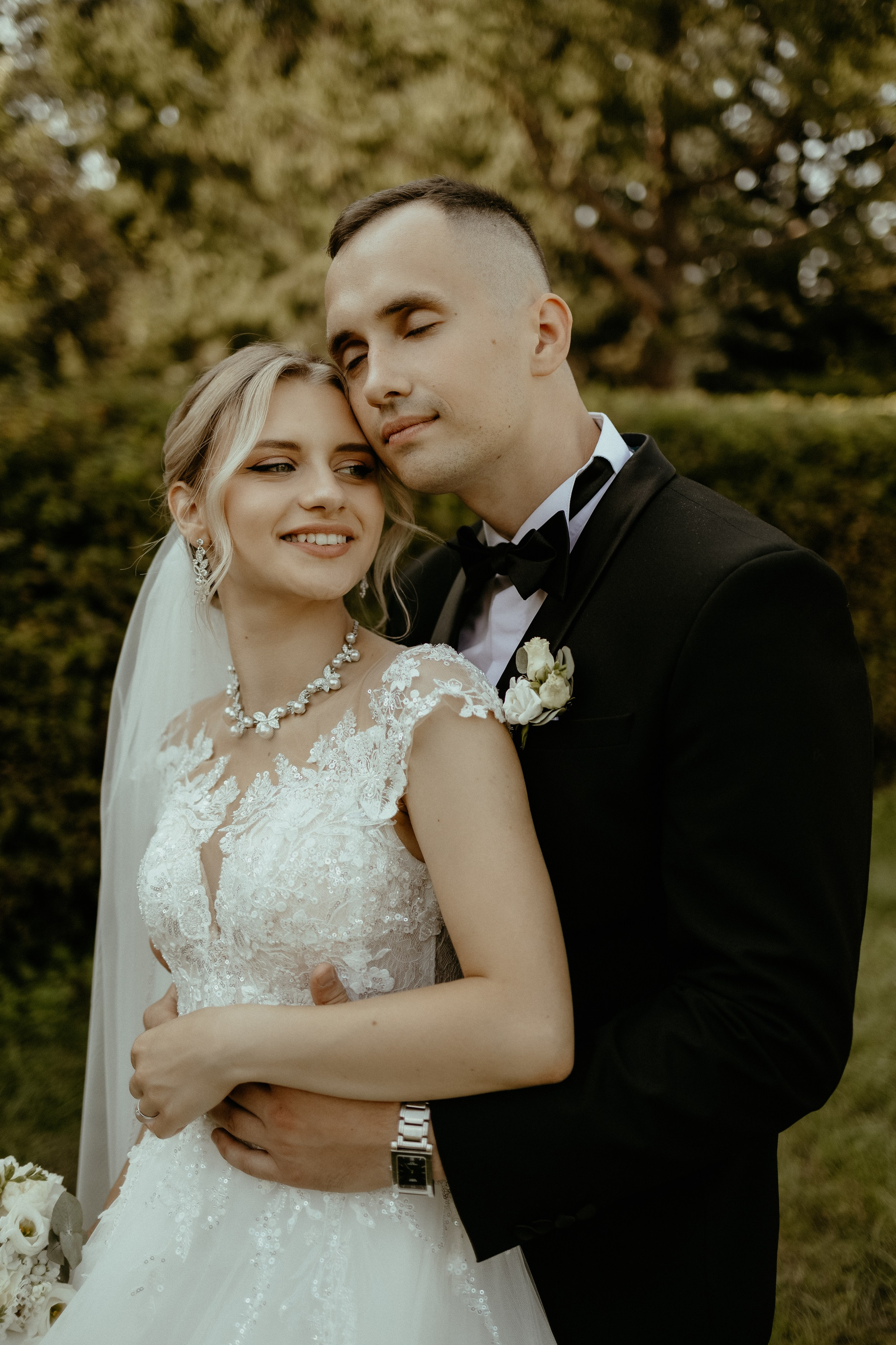 Violetta & Dmitriy. Фотограф Анна Велёнда