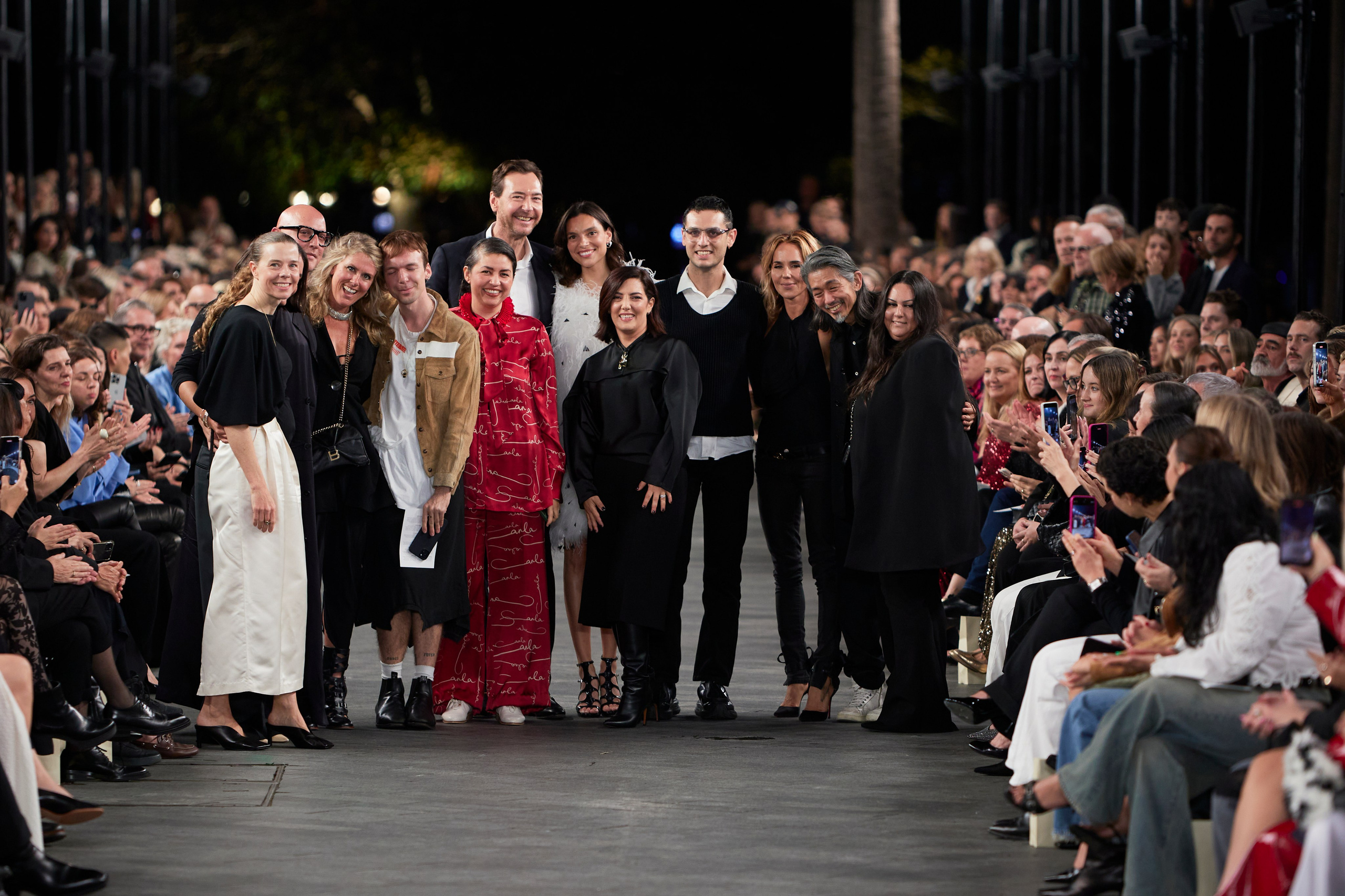Carla Zampatti, AFW2025. Maria Poleshchuk, commercial photographer in Sydney
