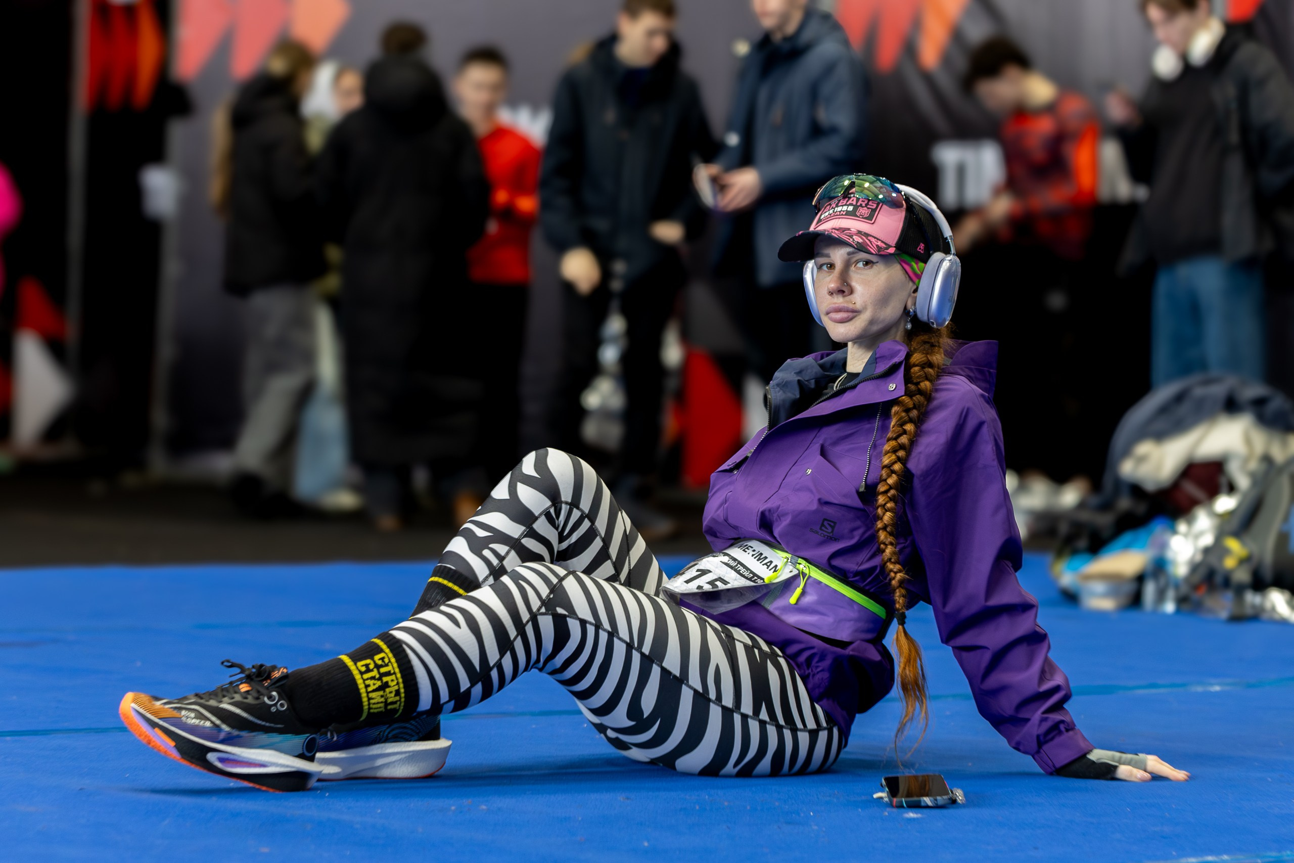 Зеленодольский трейл. Апрель 2026. Спортивный, репортажный и портретный фотограф в Казани Алексей Горячев