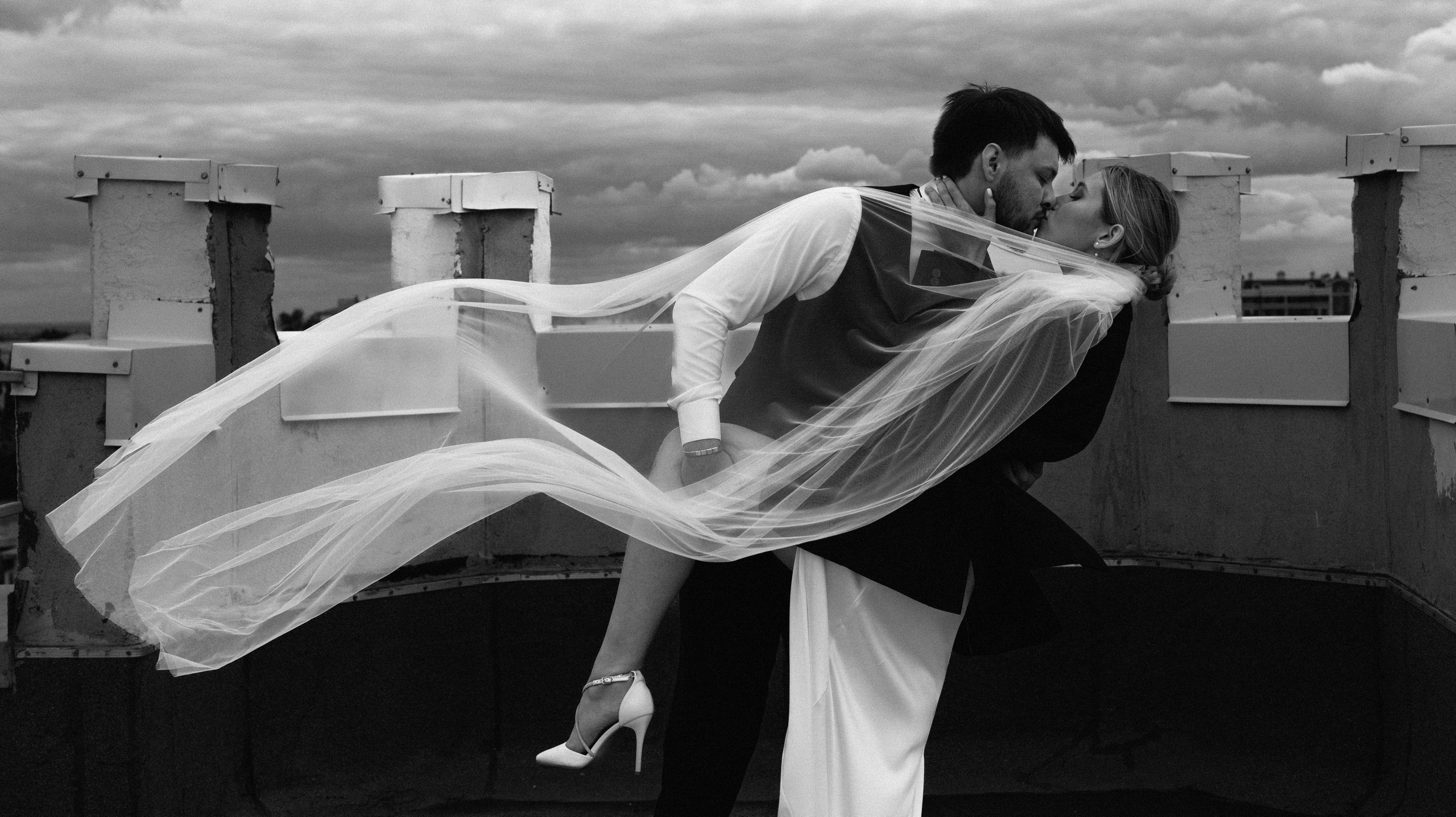 Nikita&Nastya. Свадебный фотограф в Санкт-Петербурге и Москве Андрей Чернов