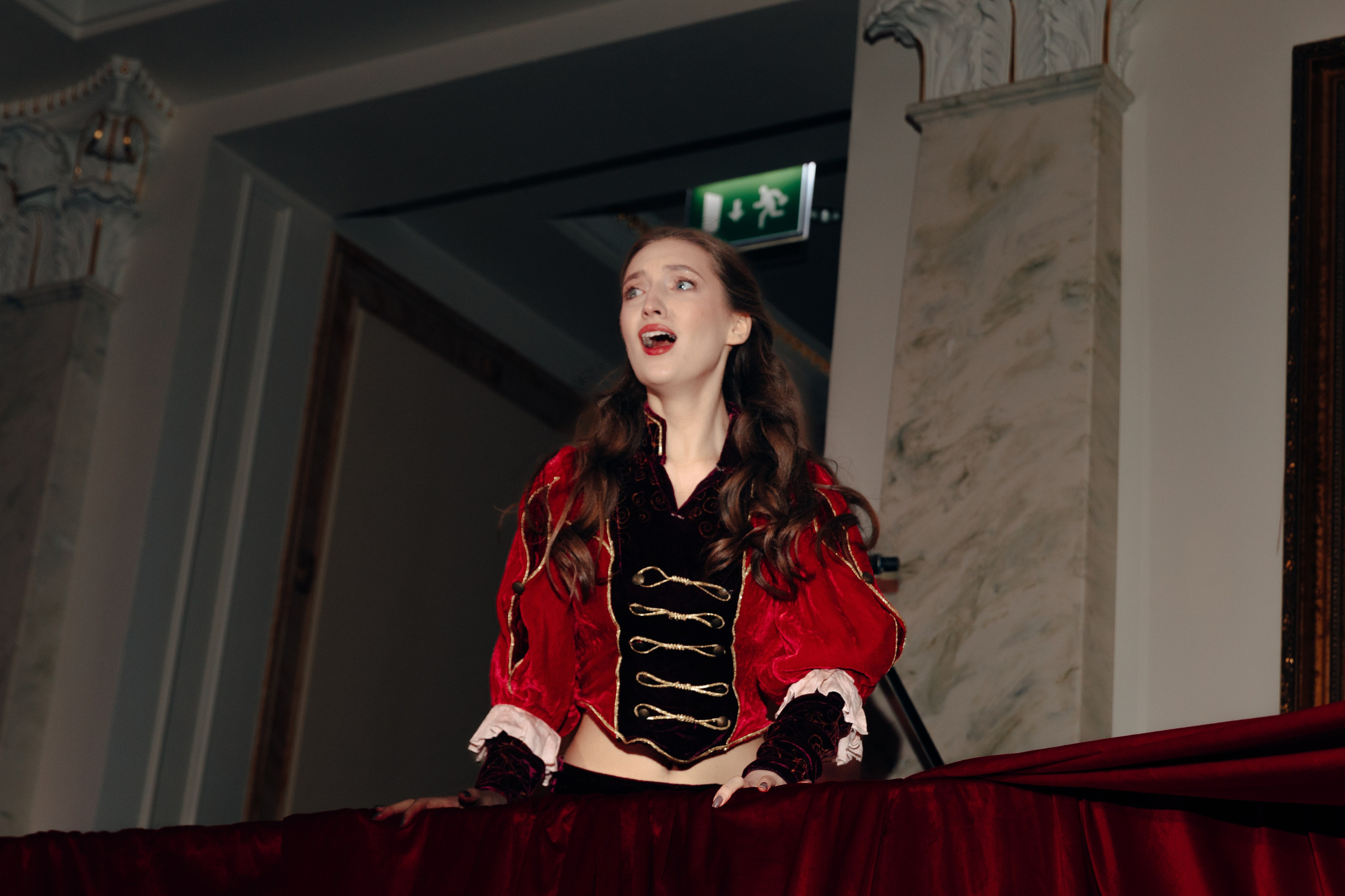 Red ball. Свадебный фотограф в Санкт-Петербурге и Москве Андрей Чернов