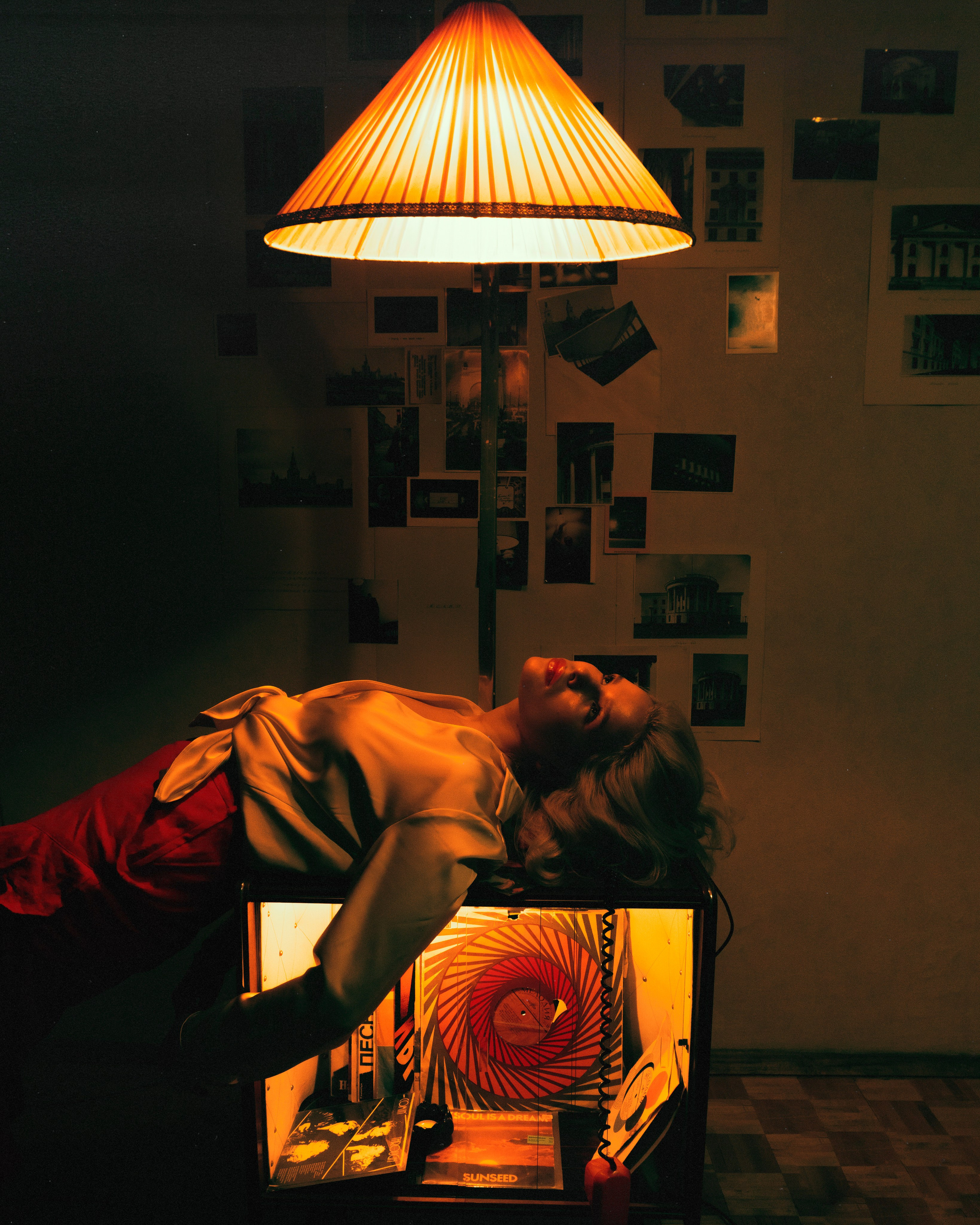 Марина. Портретный фотограф в Москве