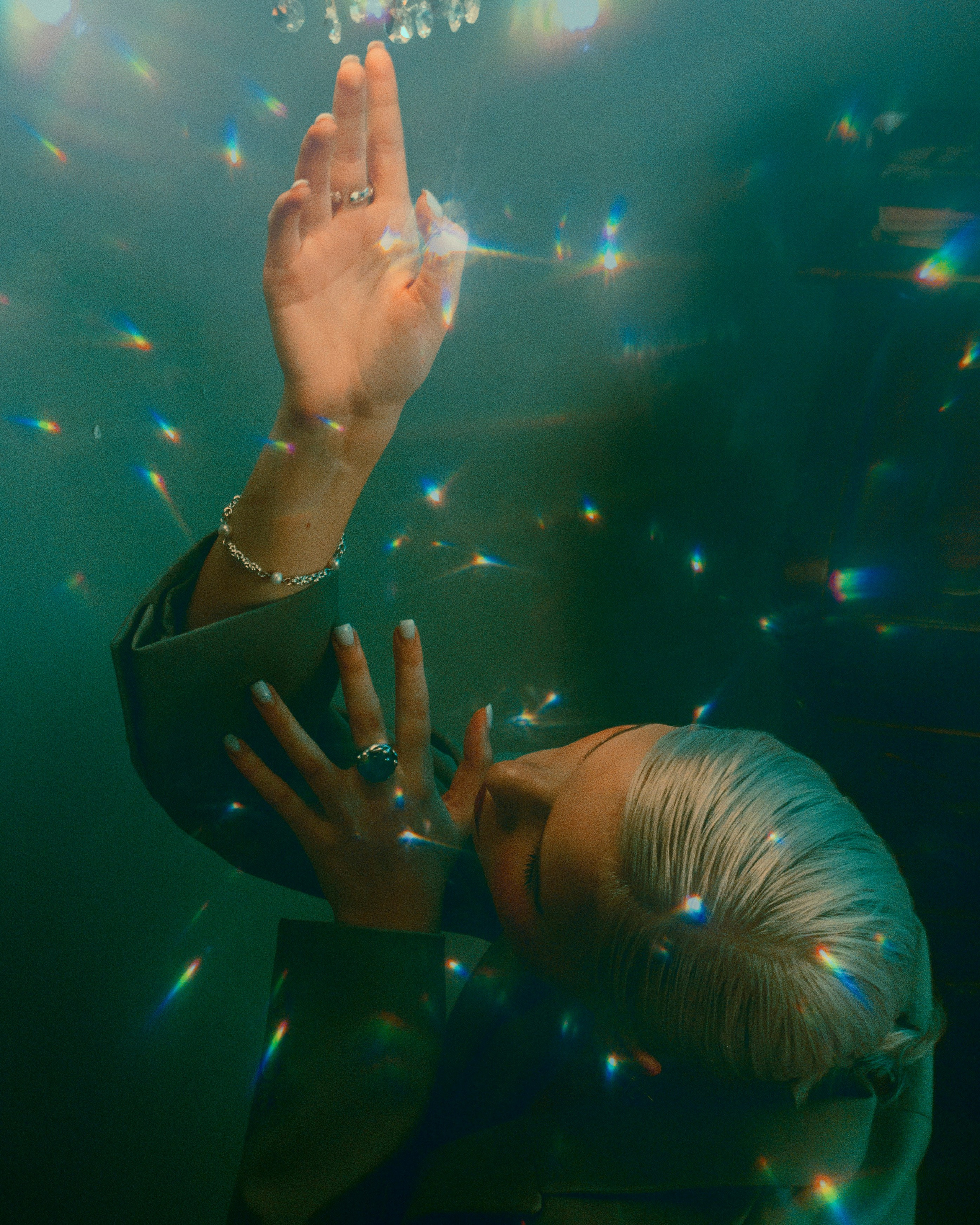 Марина. Портретный фотограф в Москве