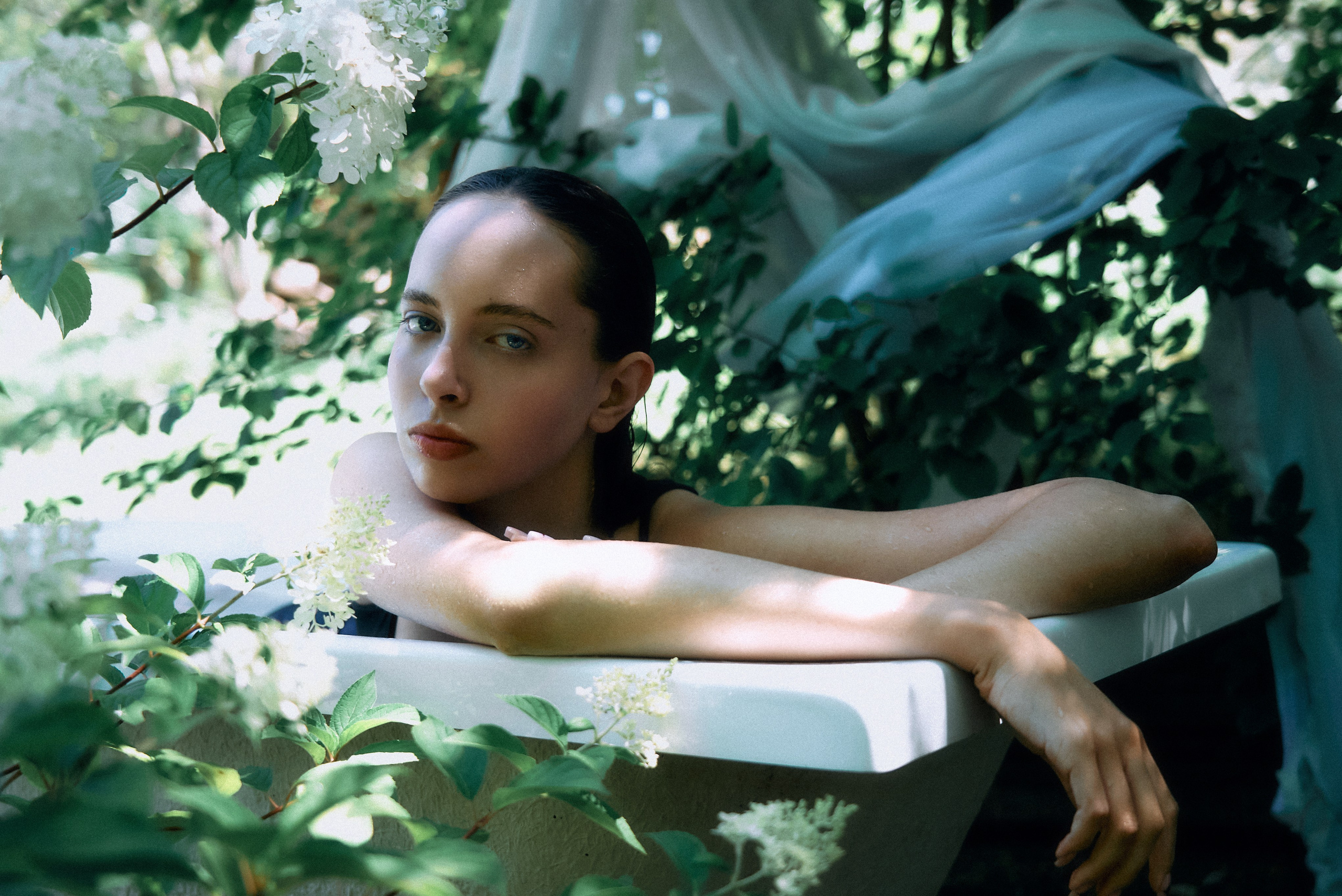 Photographer Anastasia Okisheva
