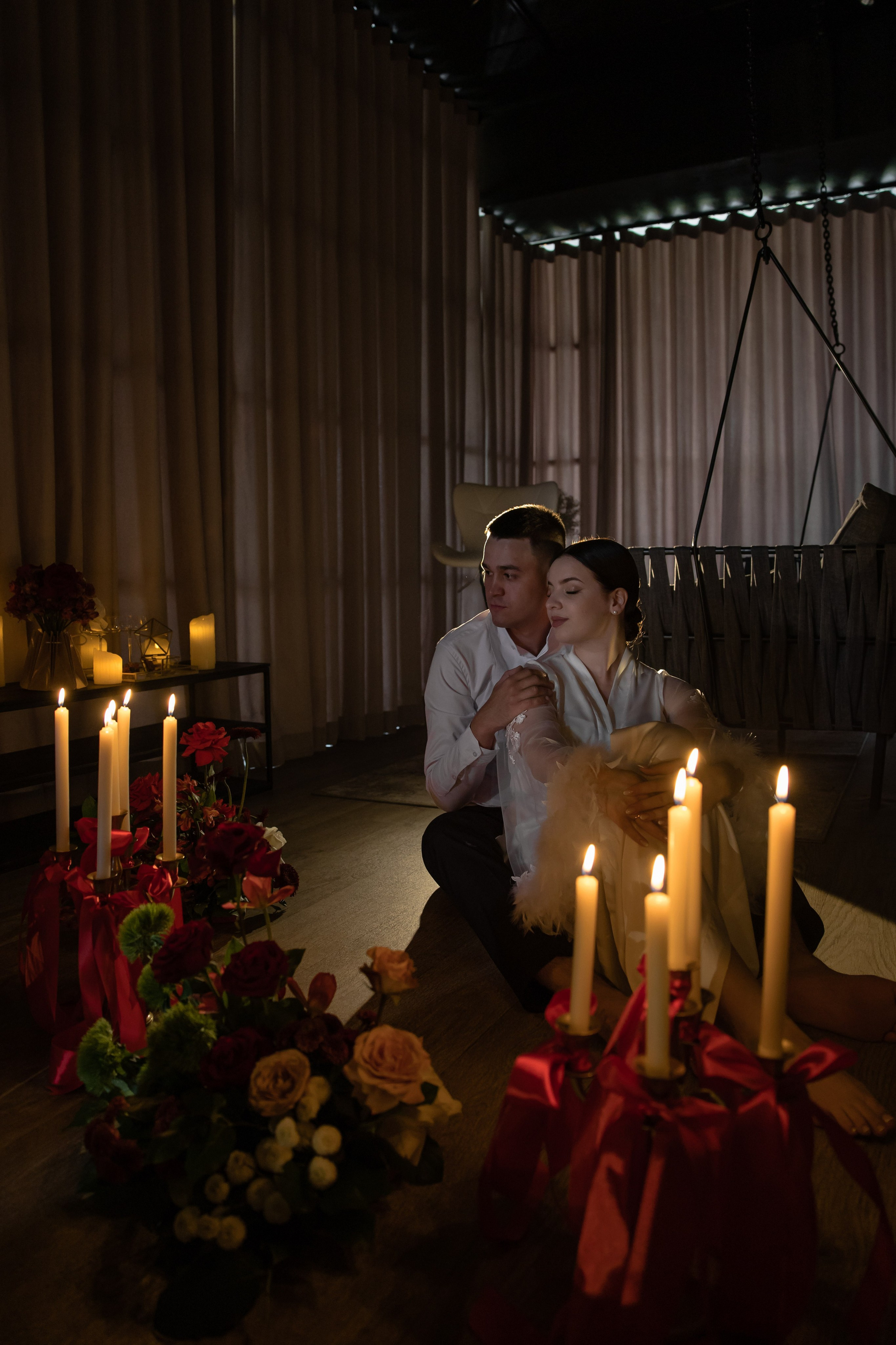 Валерий и Лиза. Свадебный и Семейный фотограф по всему миру Анна Фёдорова