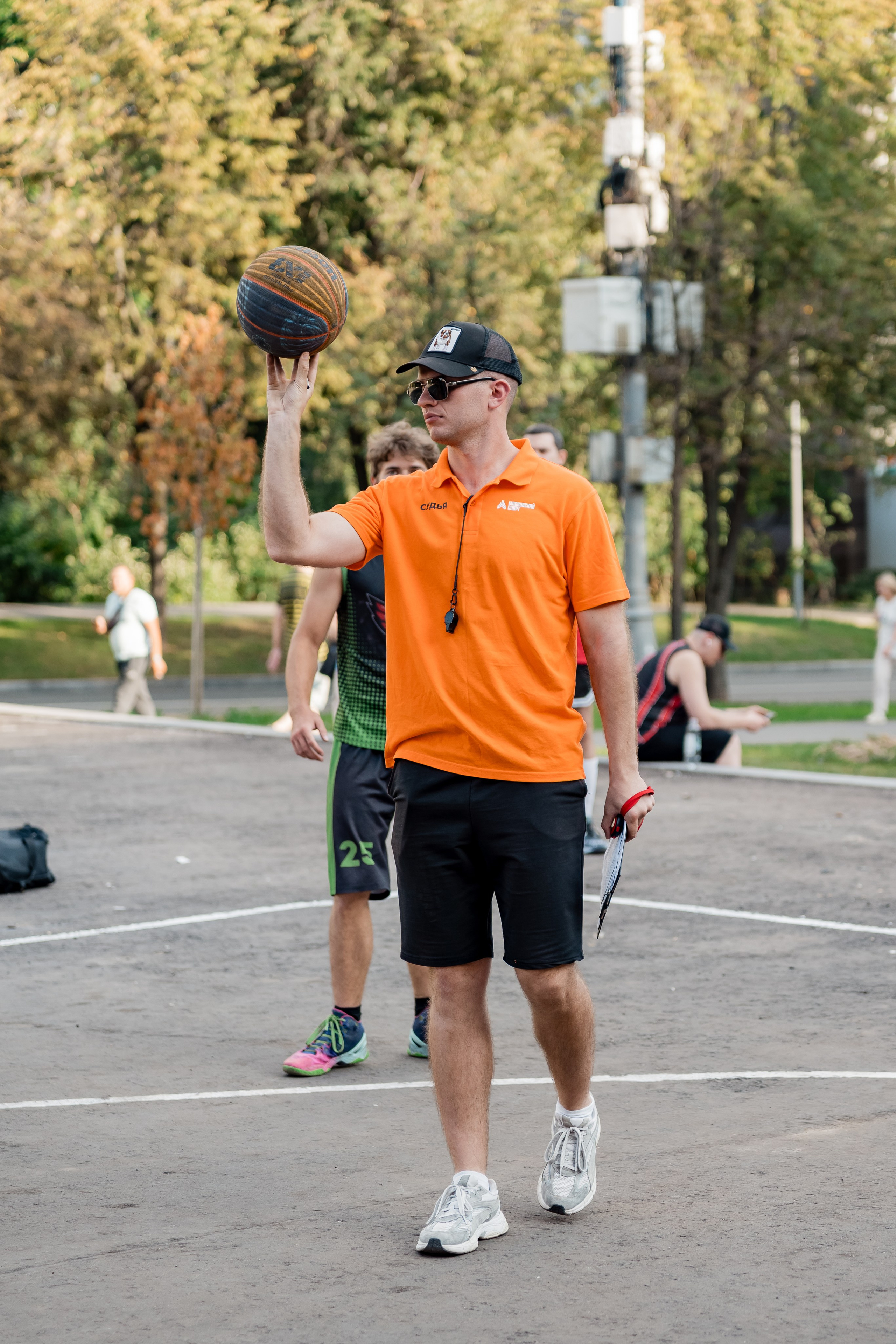 СТРИТБАСКЕТ ТУР МОСКВА. Медведково