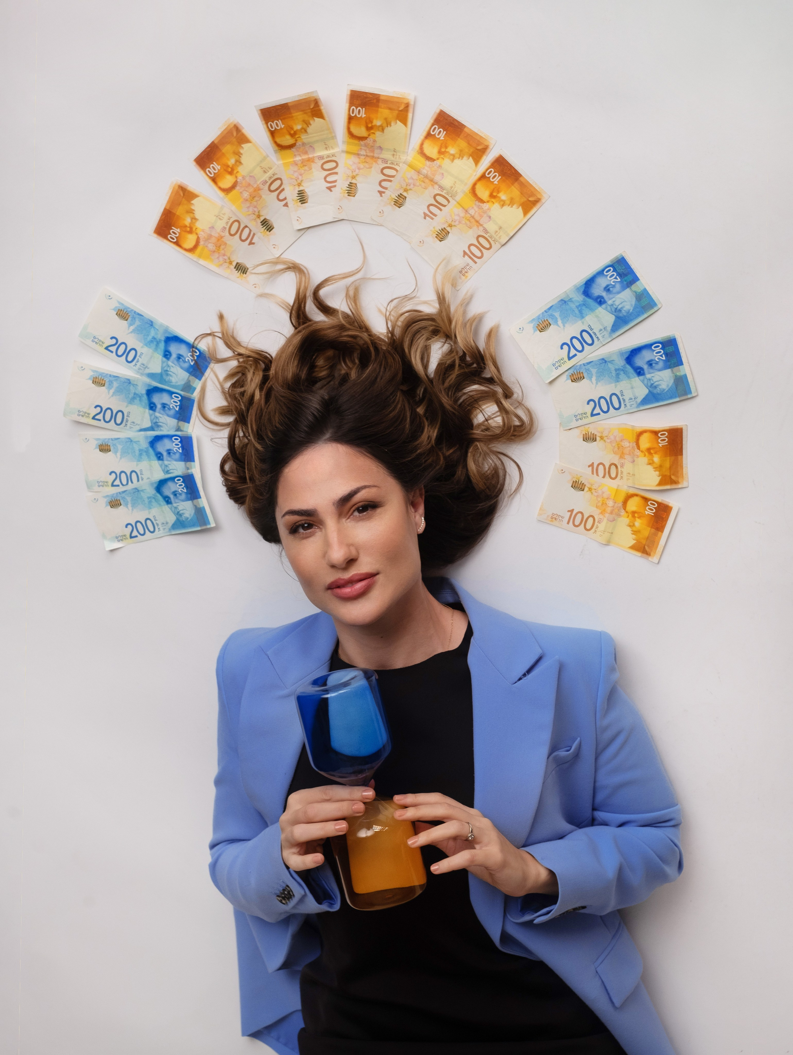 Имиджевый портрет. Фотограф Полина Гольдис