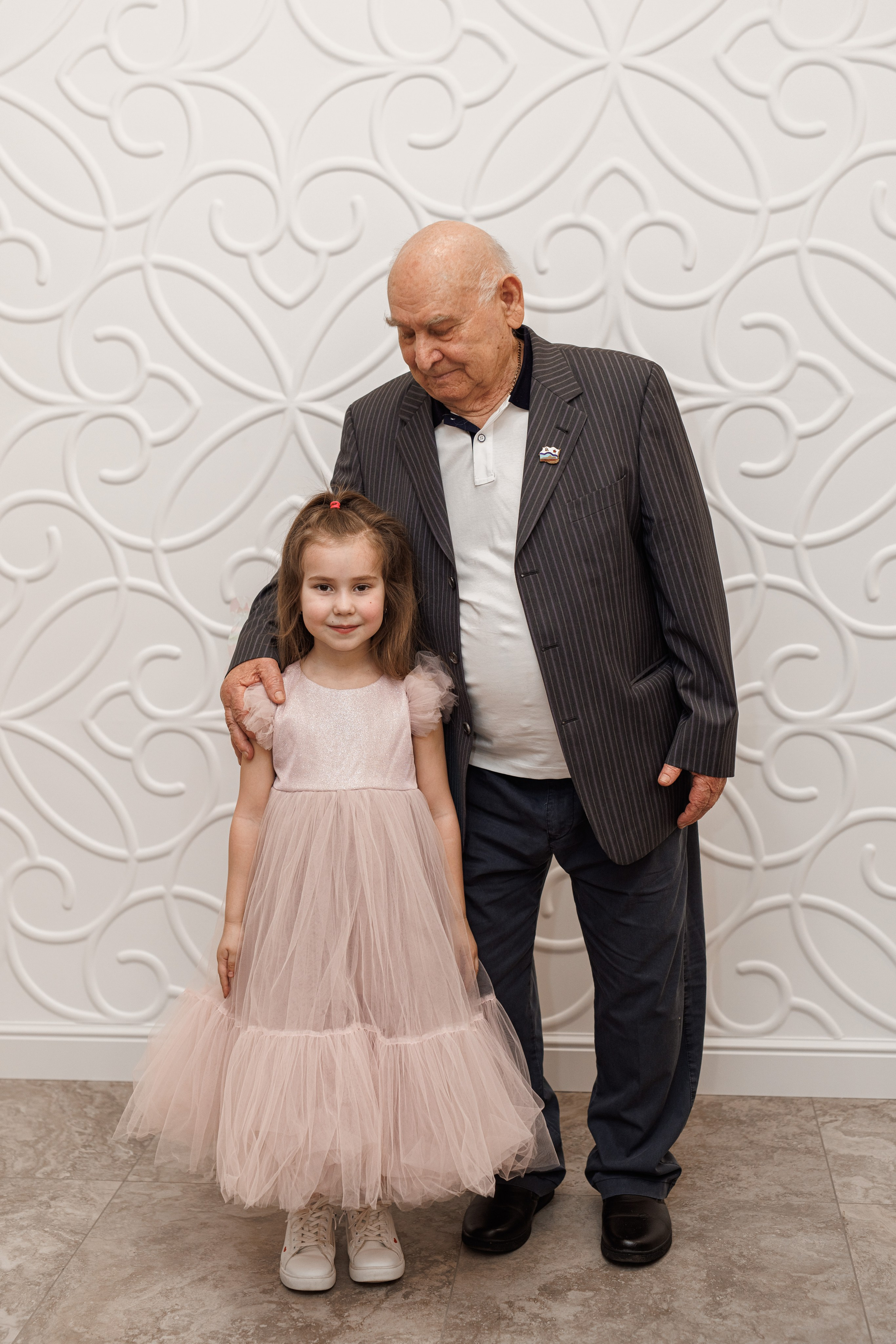 Юбилей 85 лет. Свадебный и семейный фотограф Наталья Штык