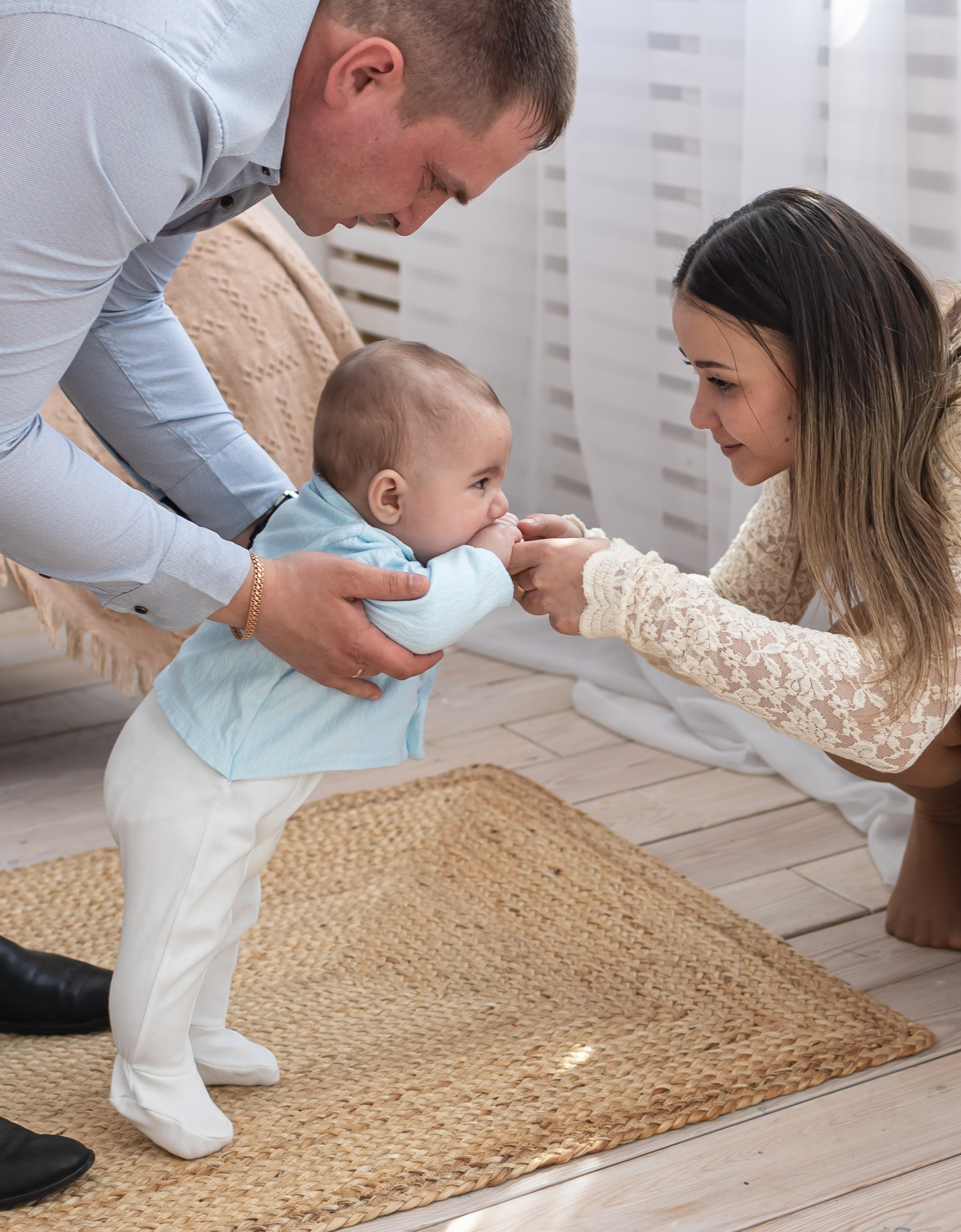 Семейная фотосессия. Семейный и детский фотограф в Хабаровске Алевтина Проскурякова