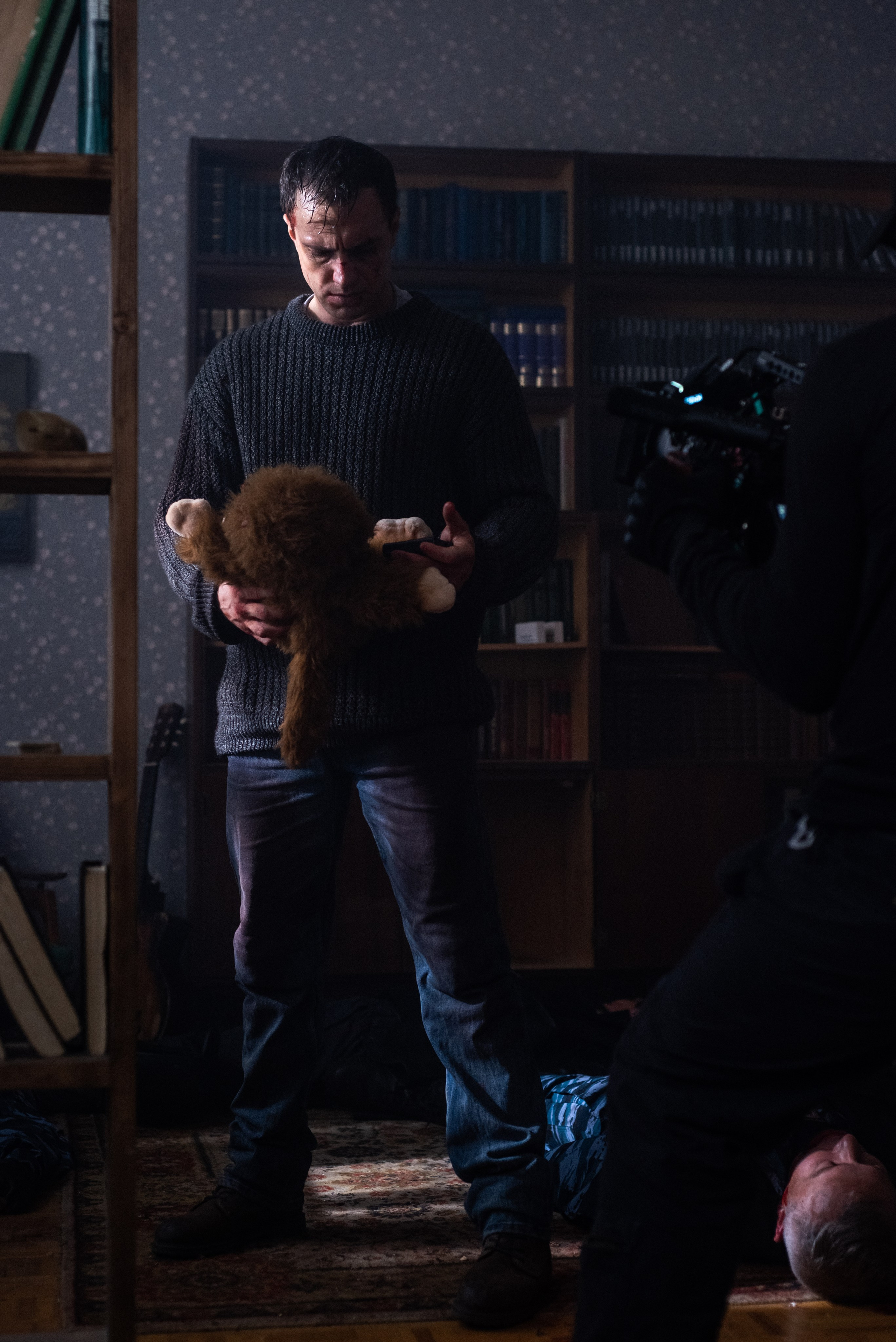 К/ф «Отверженные». Фотограф Диана Вальтер