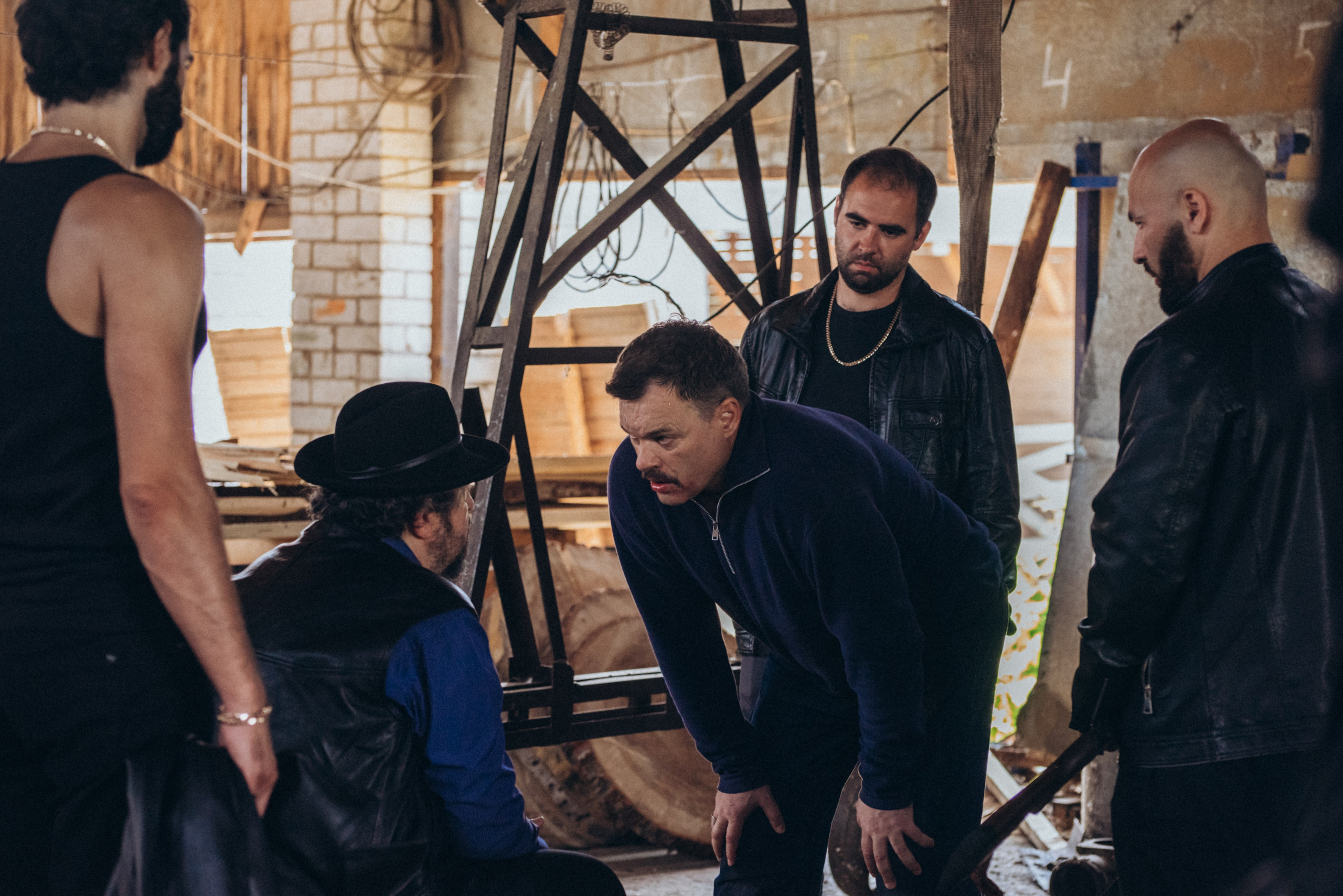 К/с Медвежий угол (Волчий берег). Фотограф Диана Вальтер