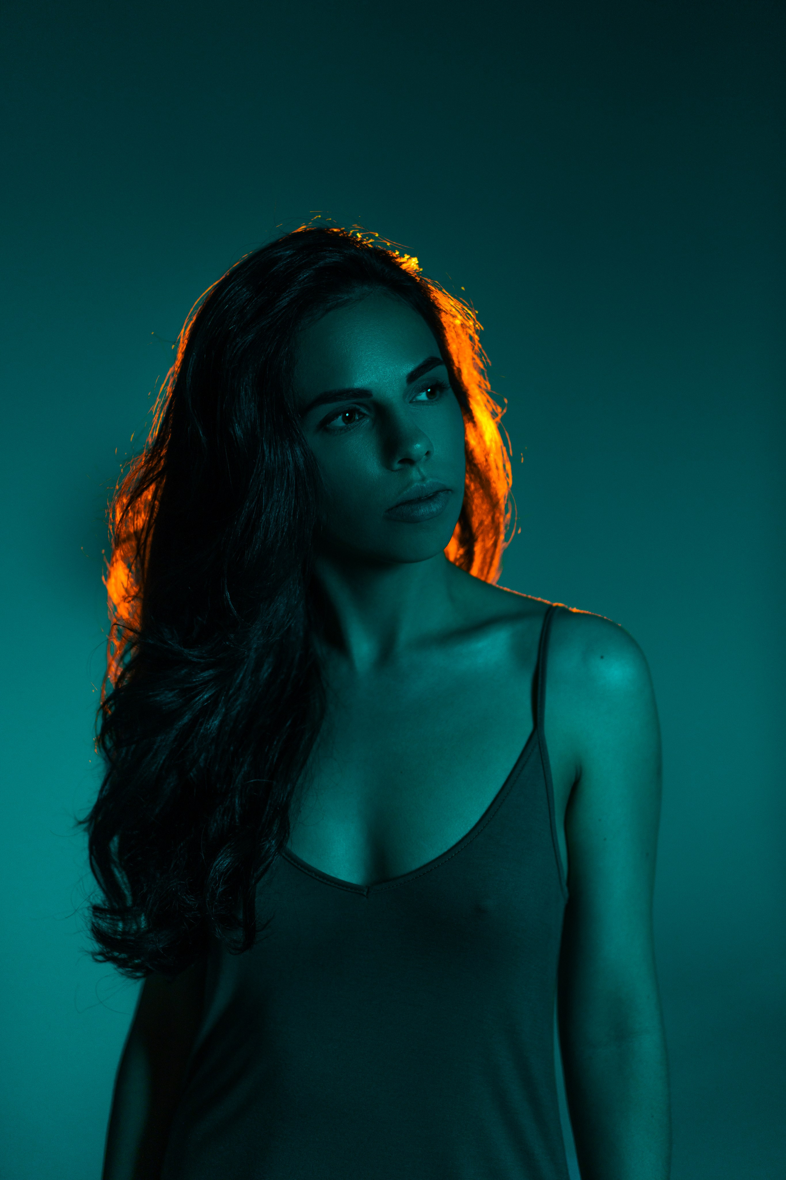 Татьяна. Ivan Zaitsev (IZIART) — 通过照片和视频创建文化代码