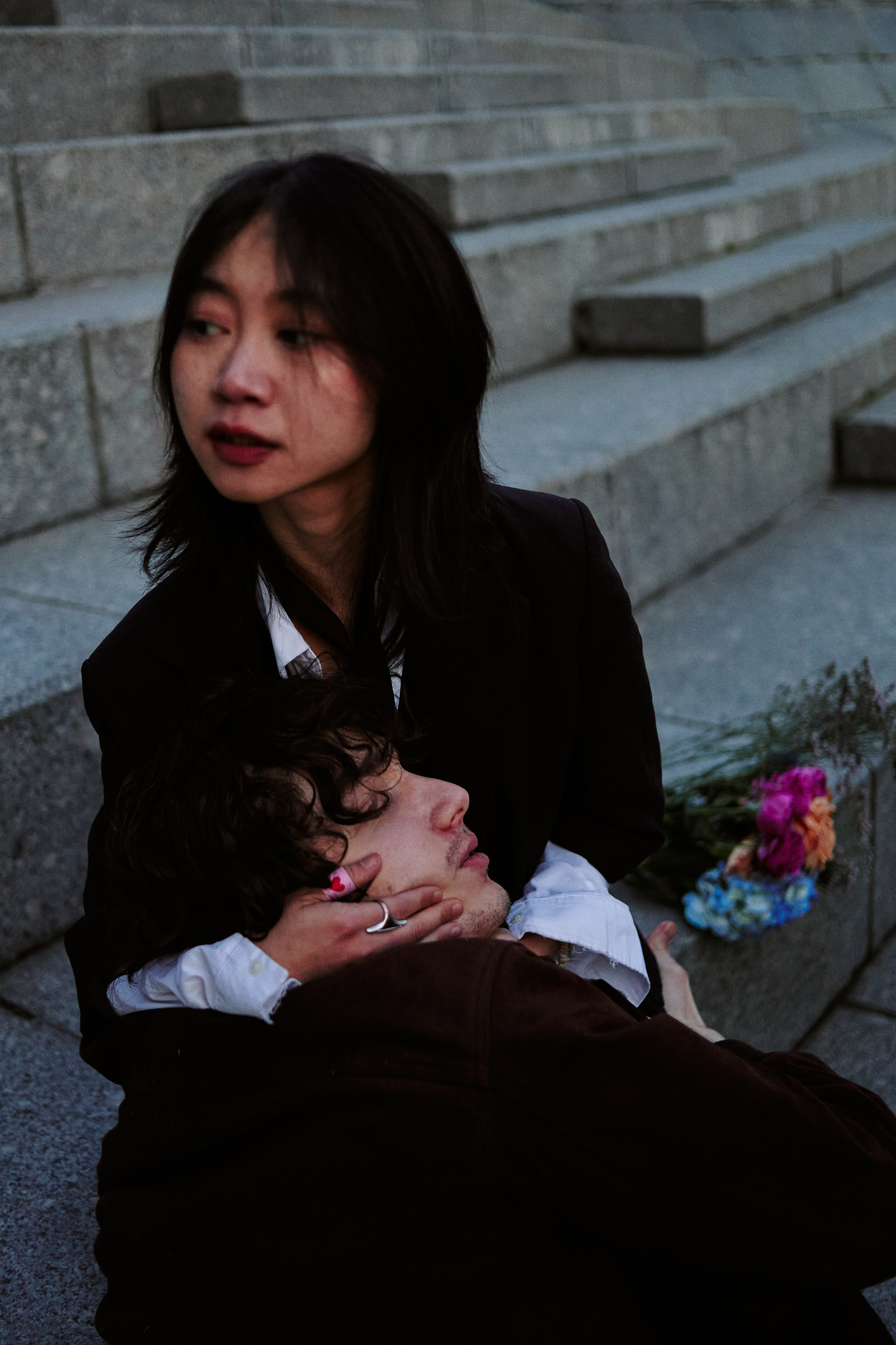 Московскими дворами и проспектами. Алина Арбузова. Фотограф в Санкт-Петербурге